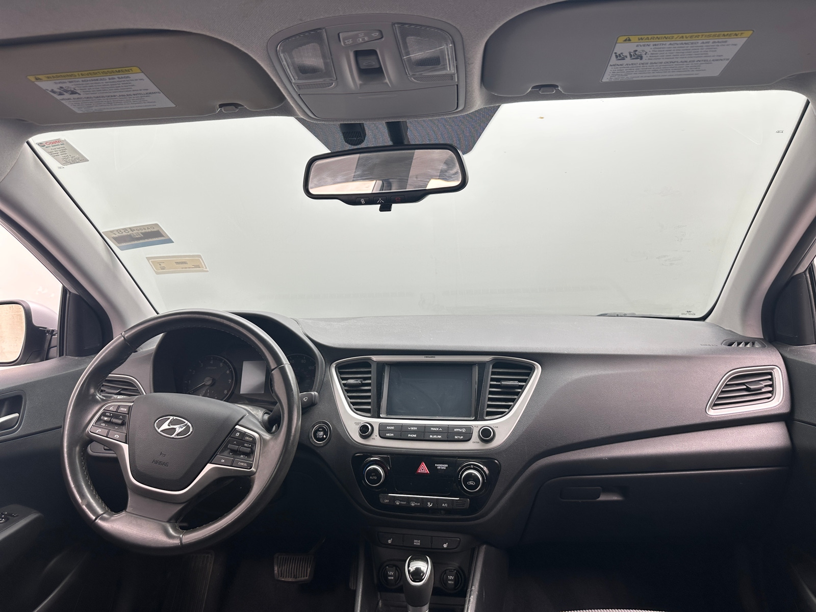 Thumbnail: 2022 Hyundai Accent - 3