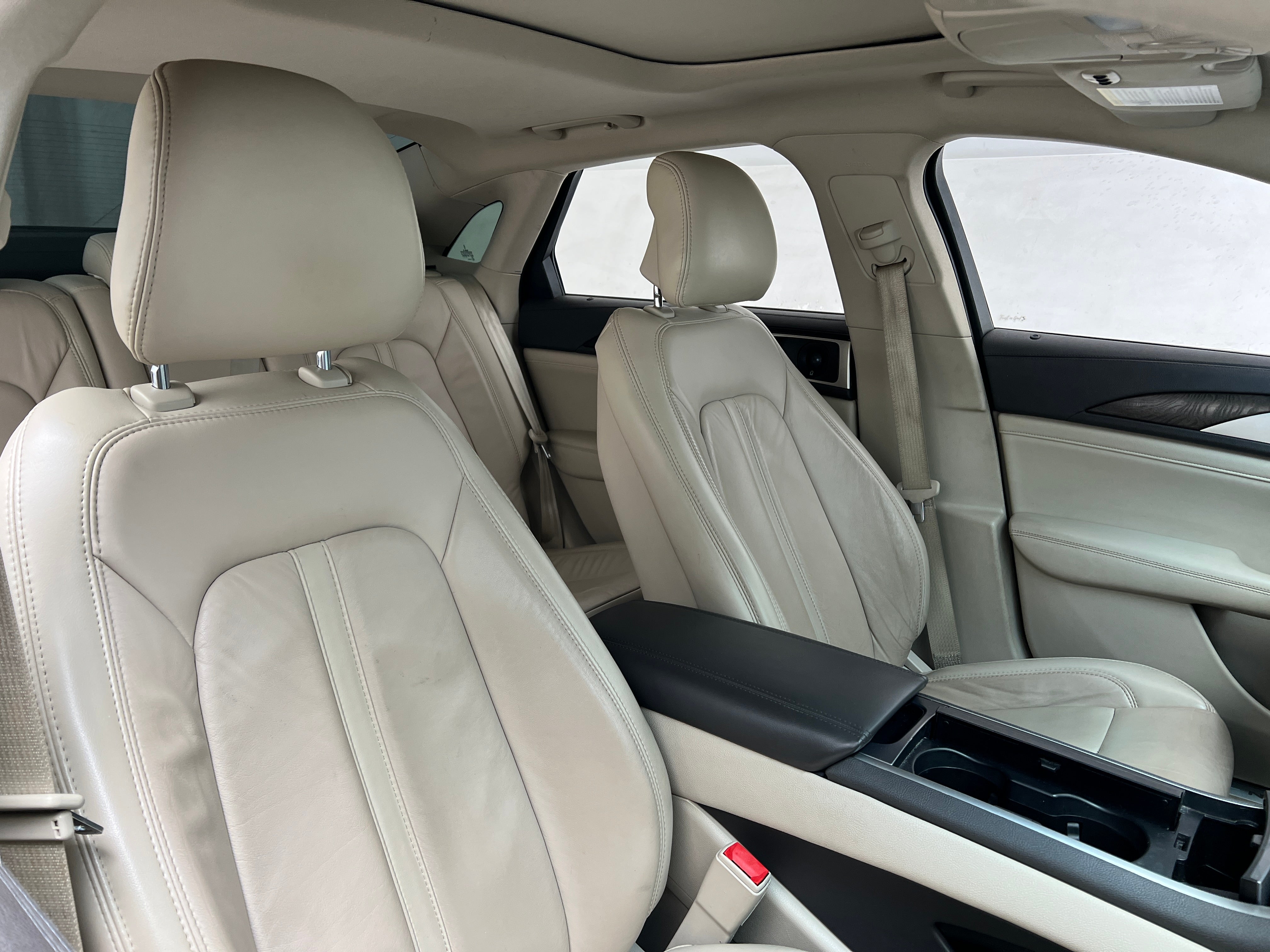 2019 Lincoln MKZ