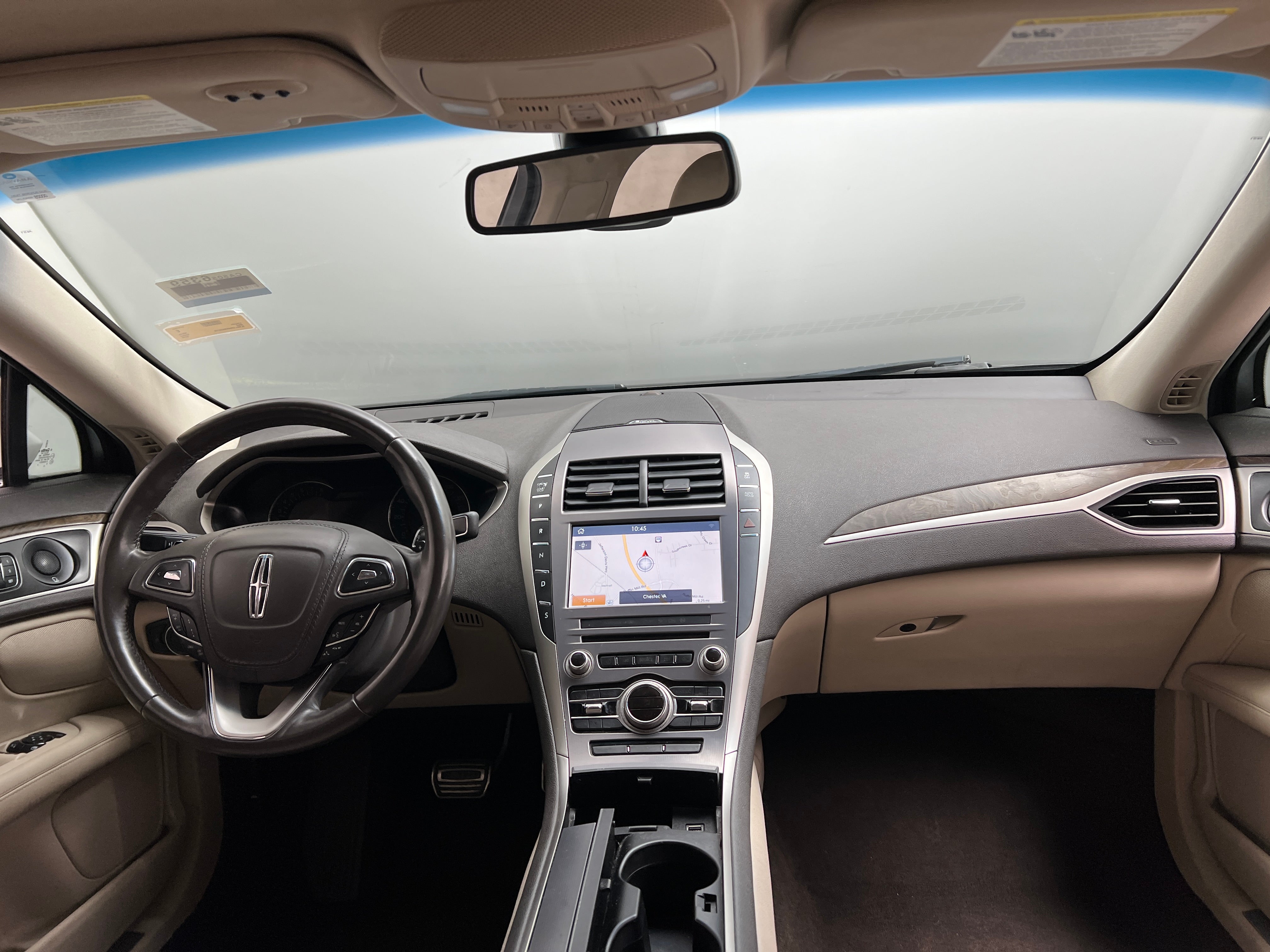 2019 Lincoln MKZ Reserve I - Photo 6