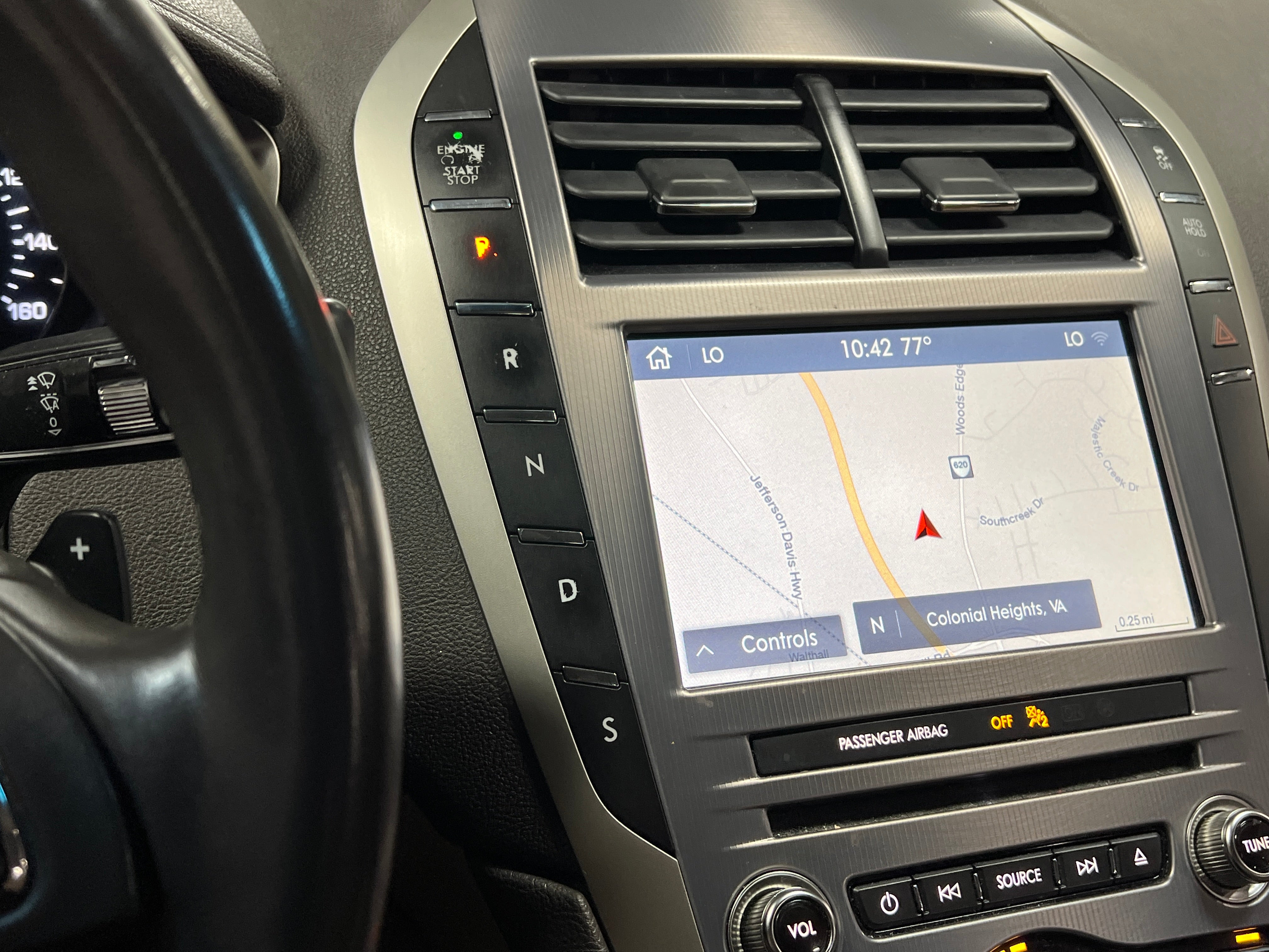 2019 Lincoln MKZ Reserve I - Photo 7