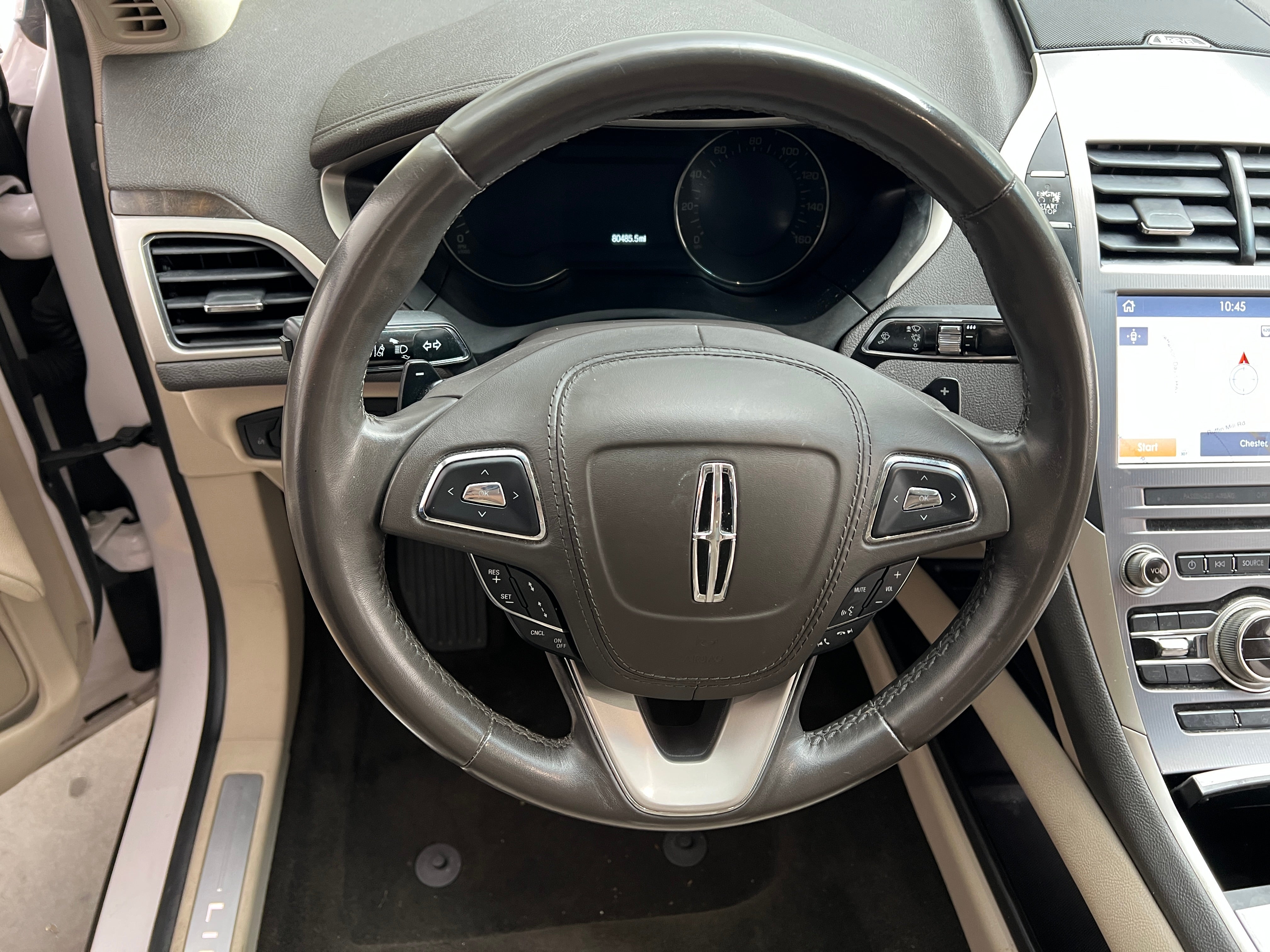 2019 Lincoln MKZ Reserve I - Photo 8