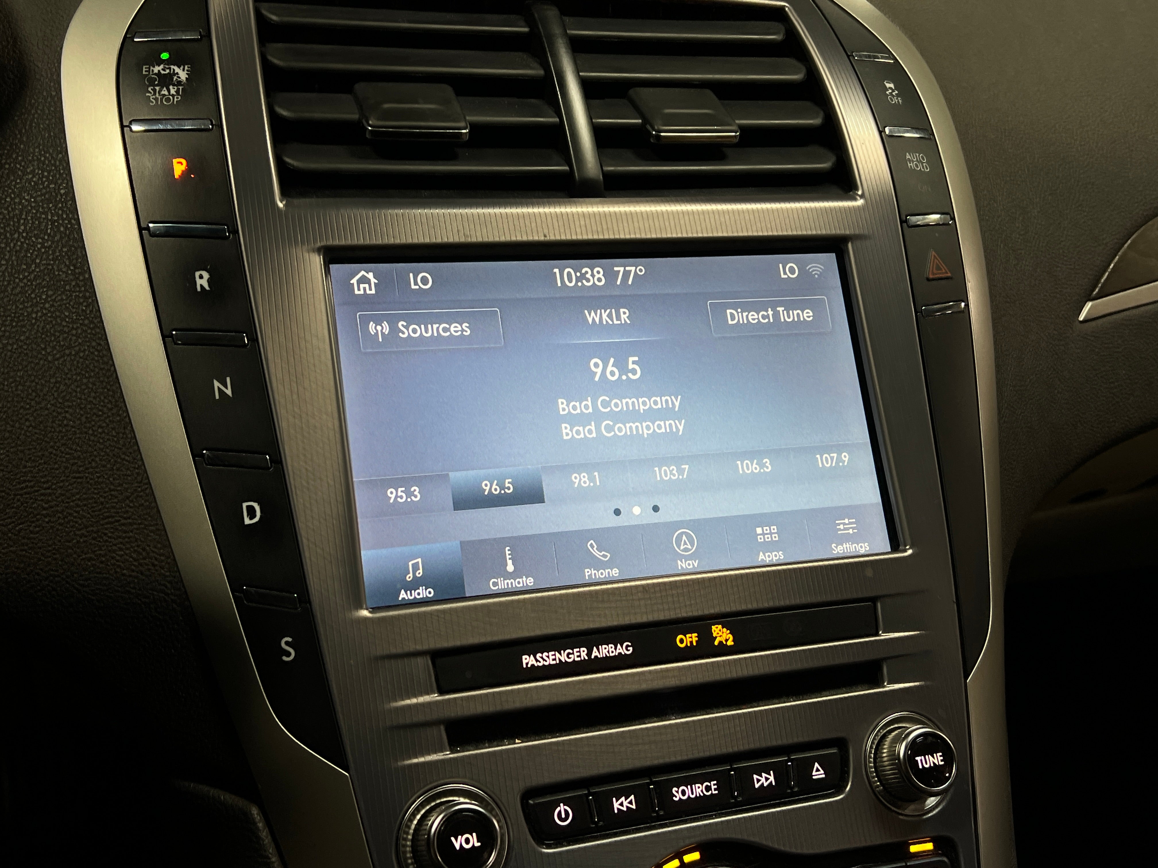 2019 Lincoln MKZ Reserve I - Photo 12