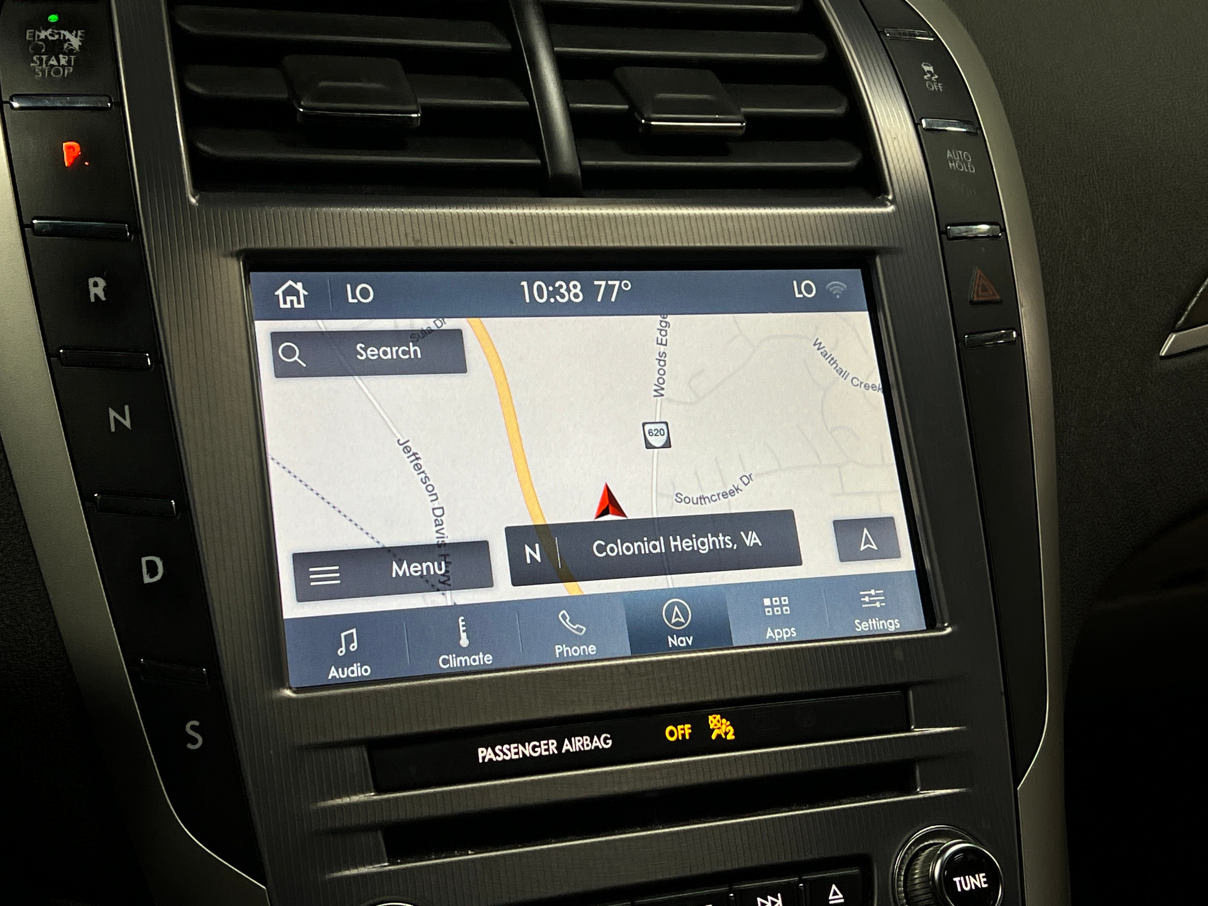 2019 Lincoln MKZ Reserve I - Photo 14