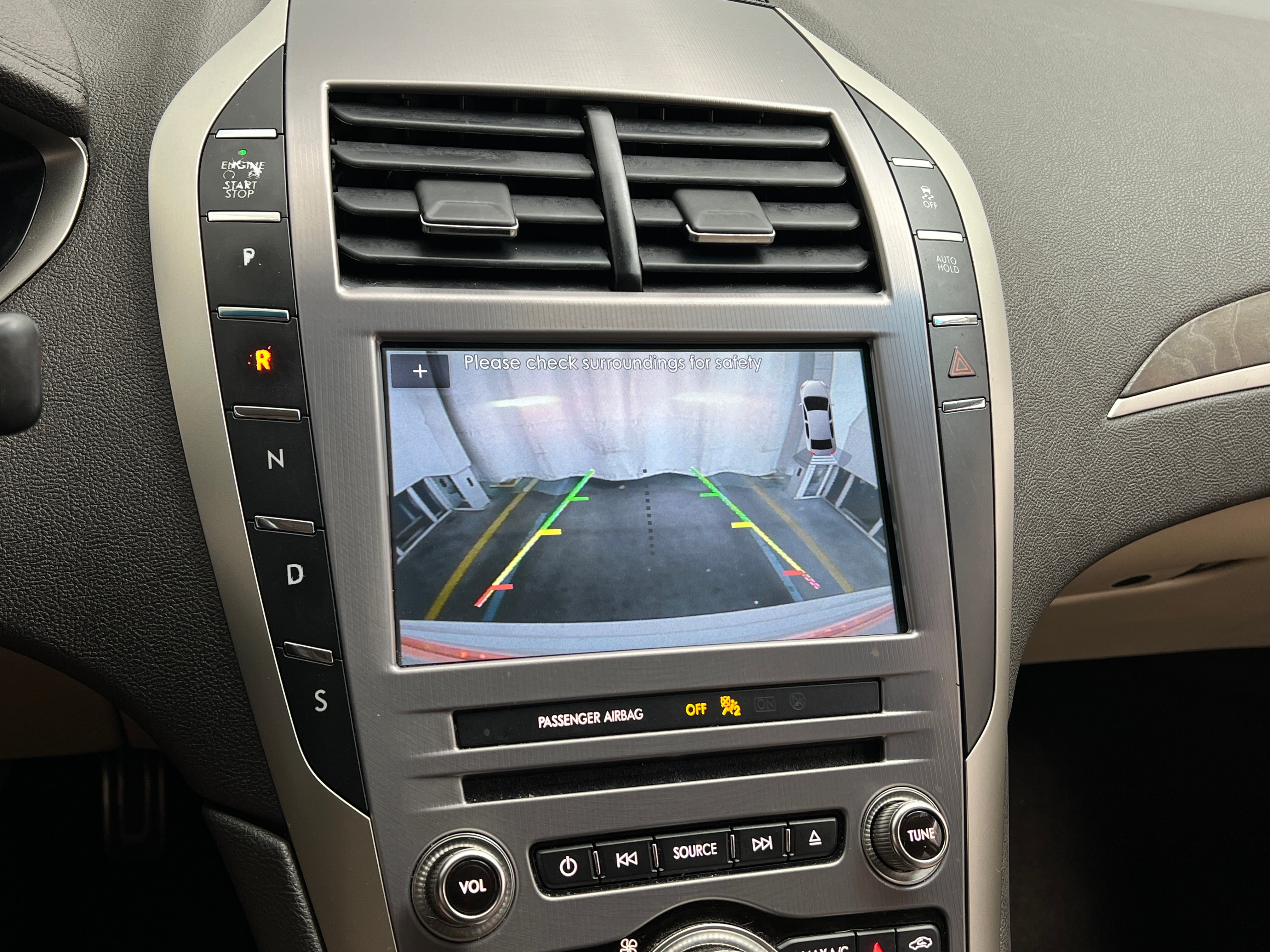 2019 Lincoln MKZ Reserve I - Photo 15