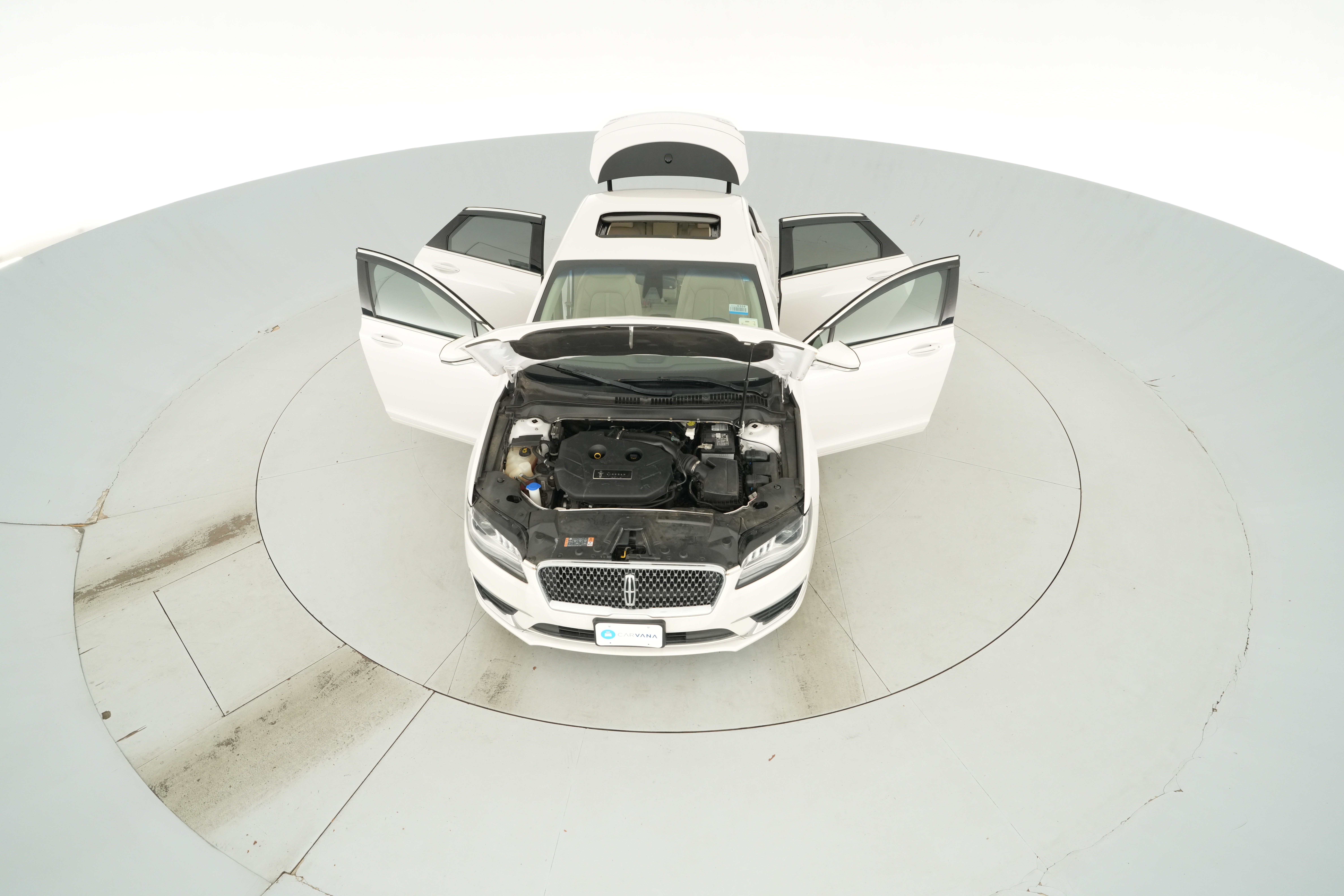 2019 Lincoln MKZ Reserve I - Photo 40