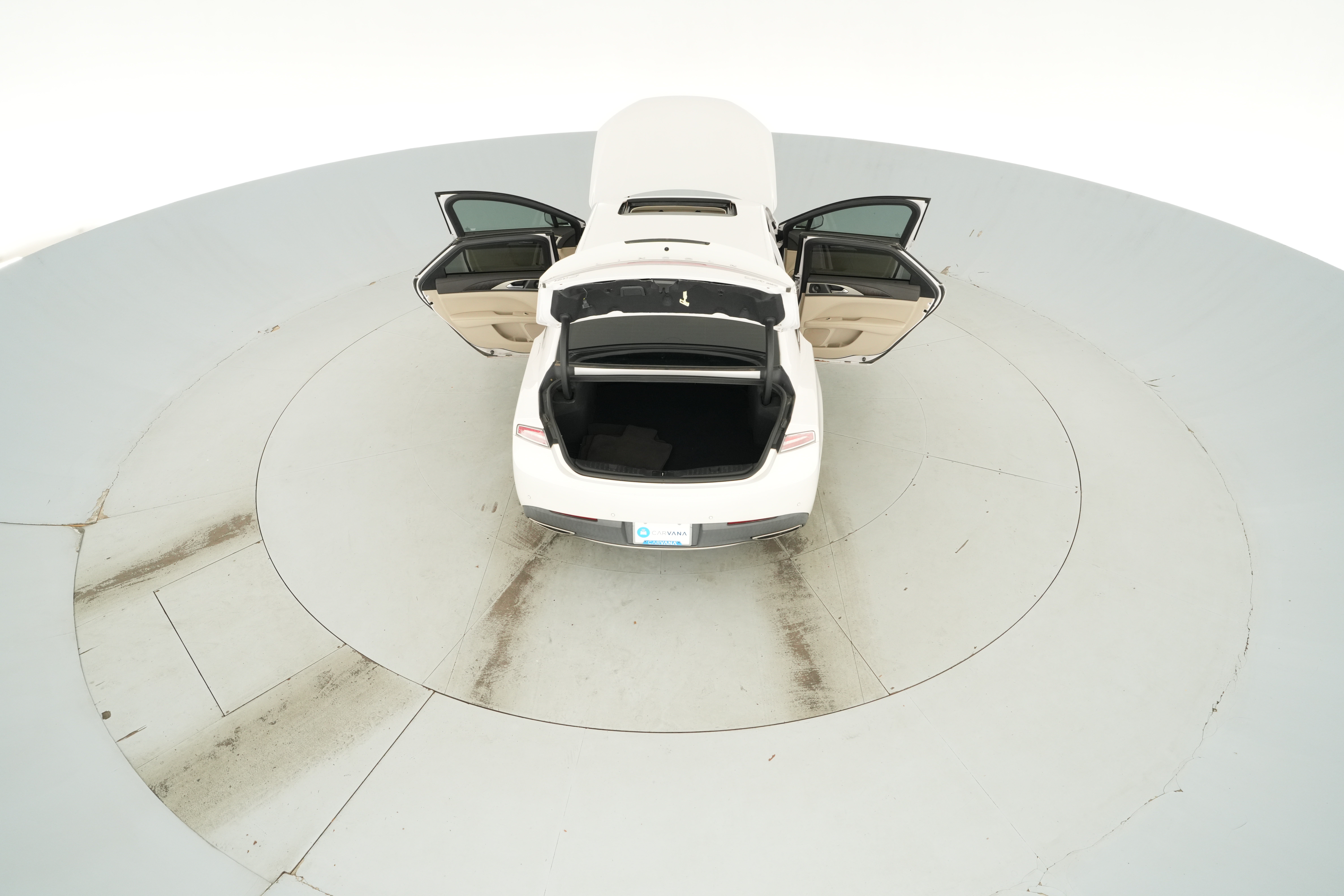2019 Lincoln MKZ Reserve I - Photo 48