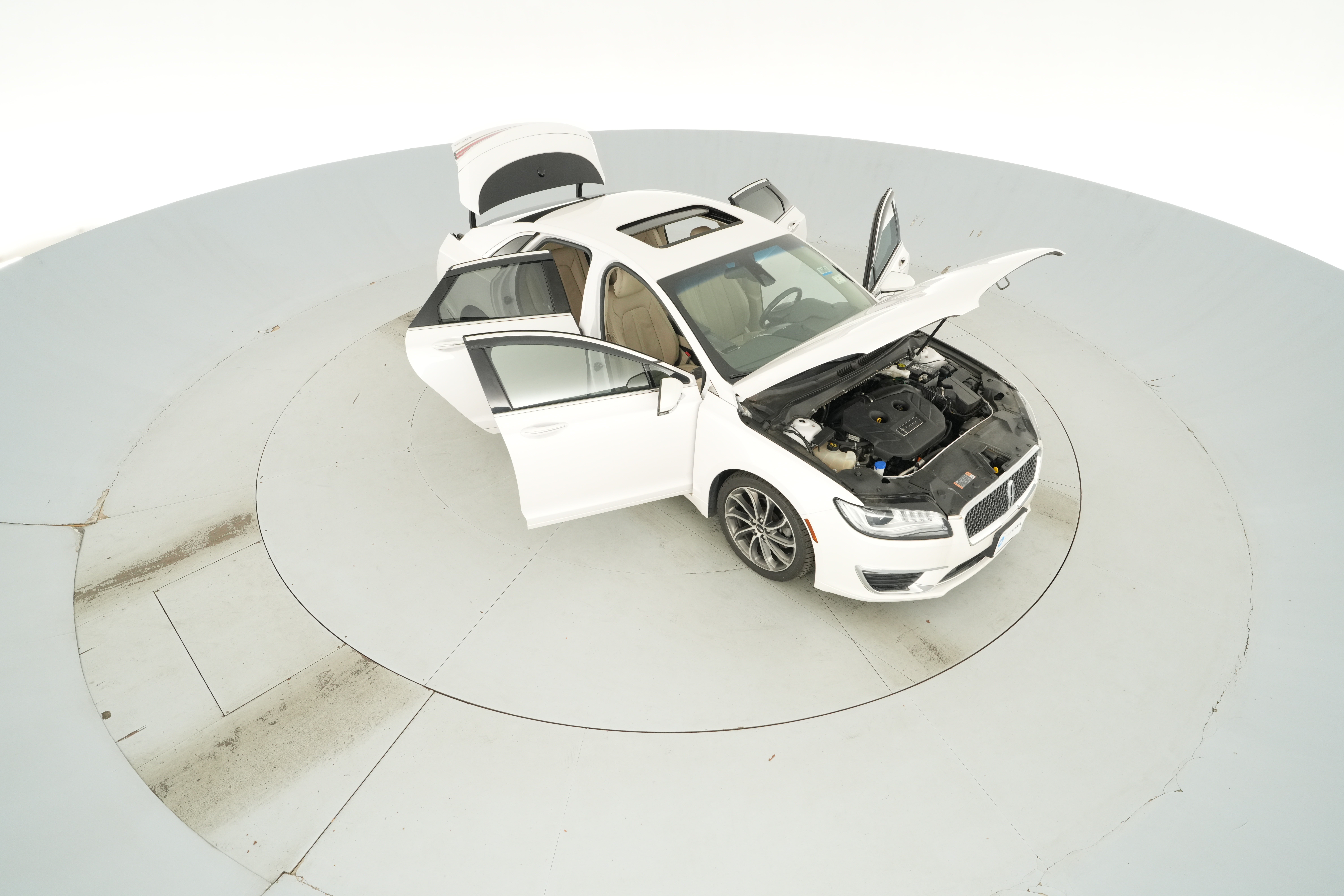 2019 Lincoln MKZ Reserve I - Photo 54