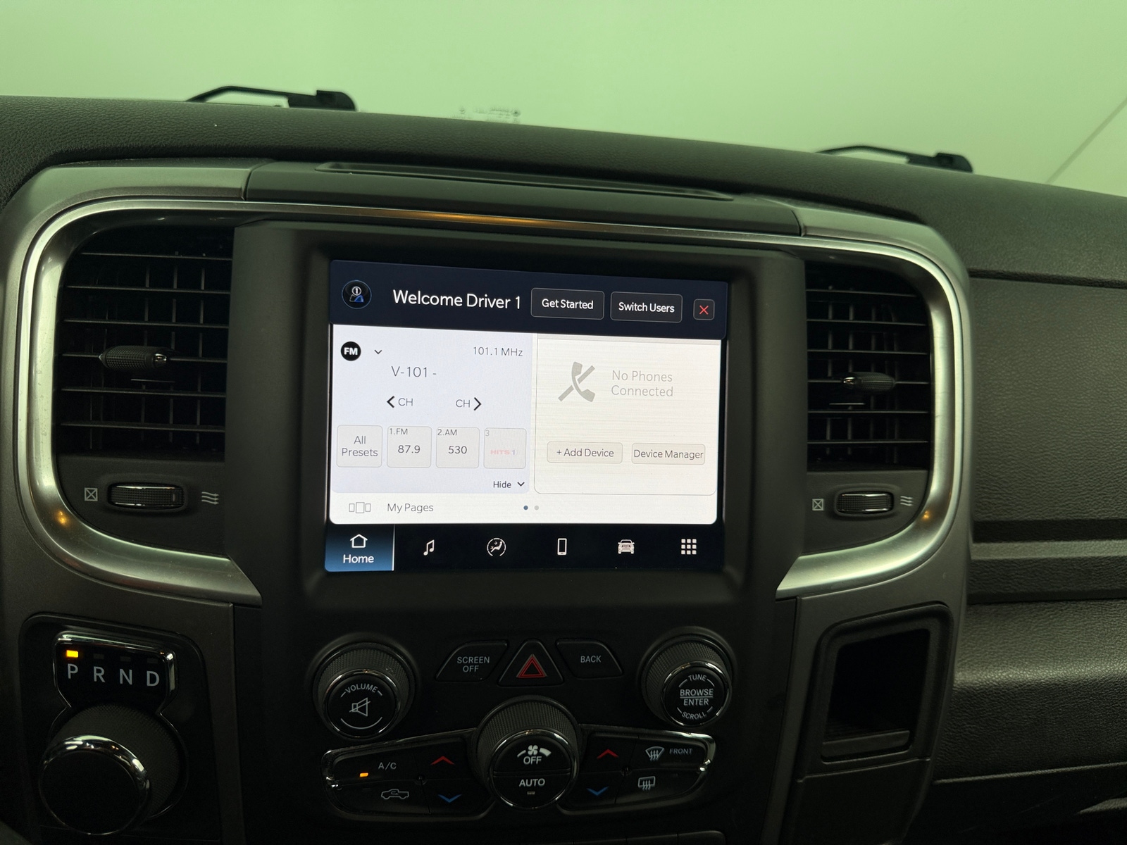 Thumbnail: 2022 RAM 1500 Classic - 4