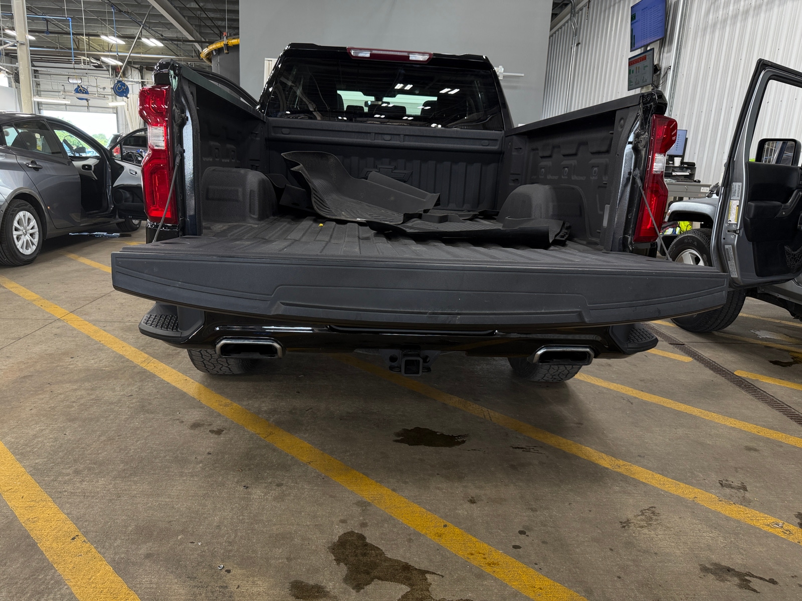 Thumbnail: 2020 Chevrolet Silverado 1500 - 7