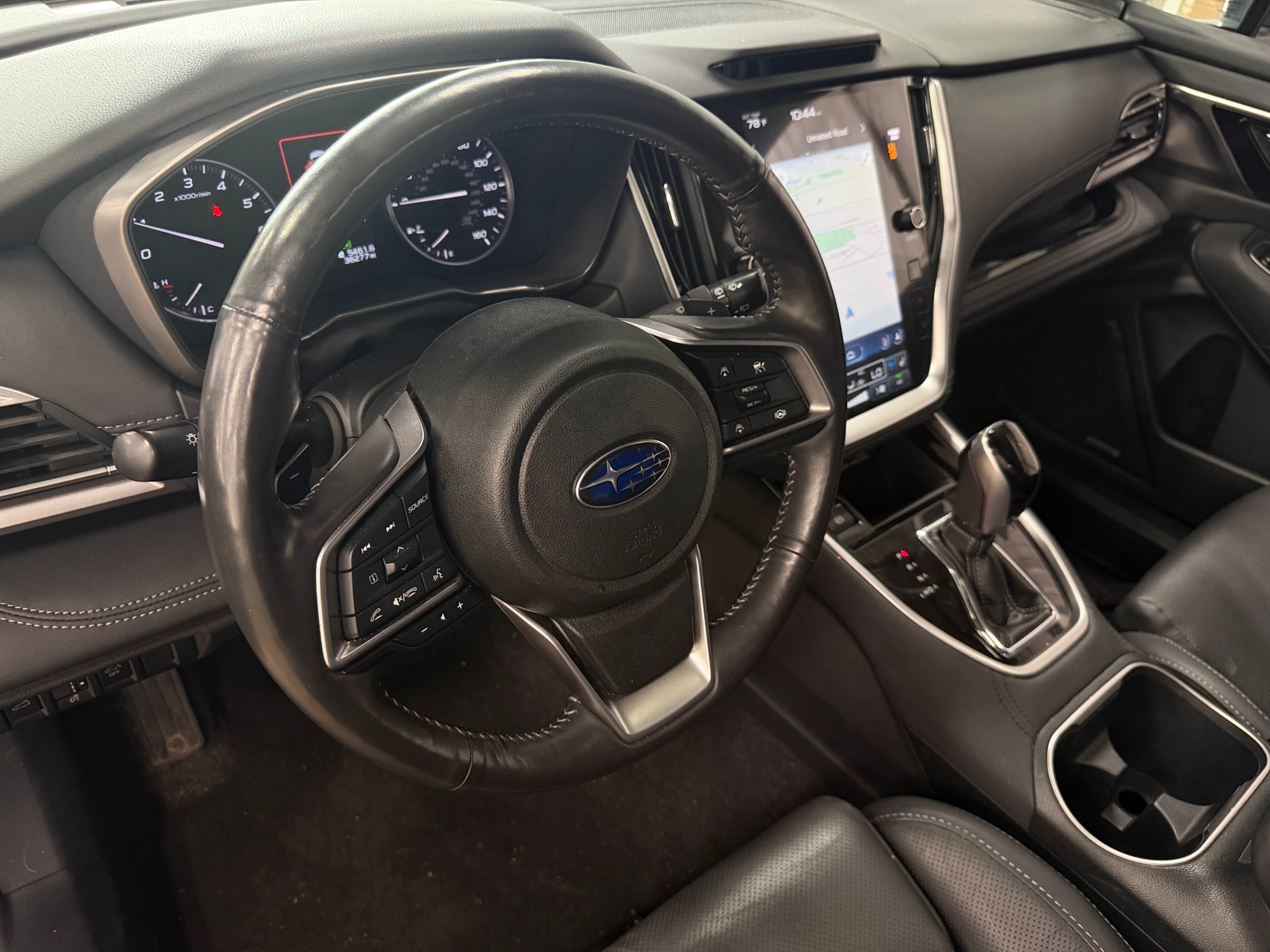 Thumbnail: 2024 Subaru Outback - 4