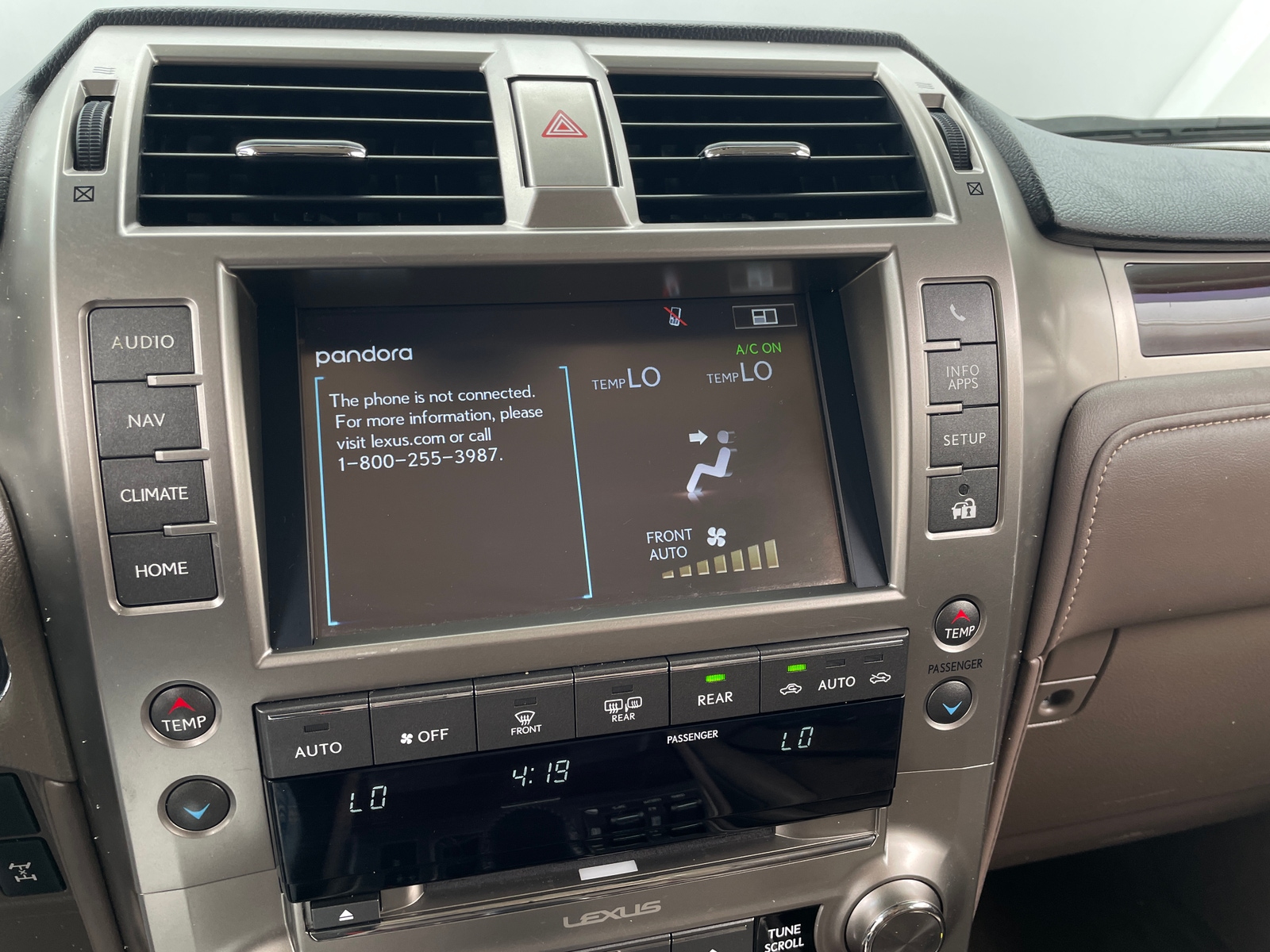 Thumbnail: 2017 Lexus GX - 3