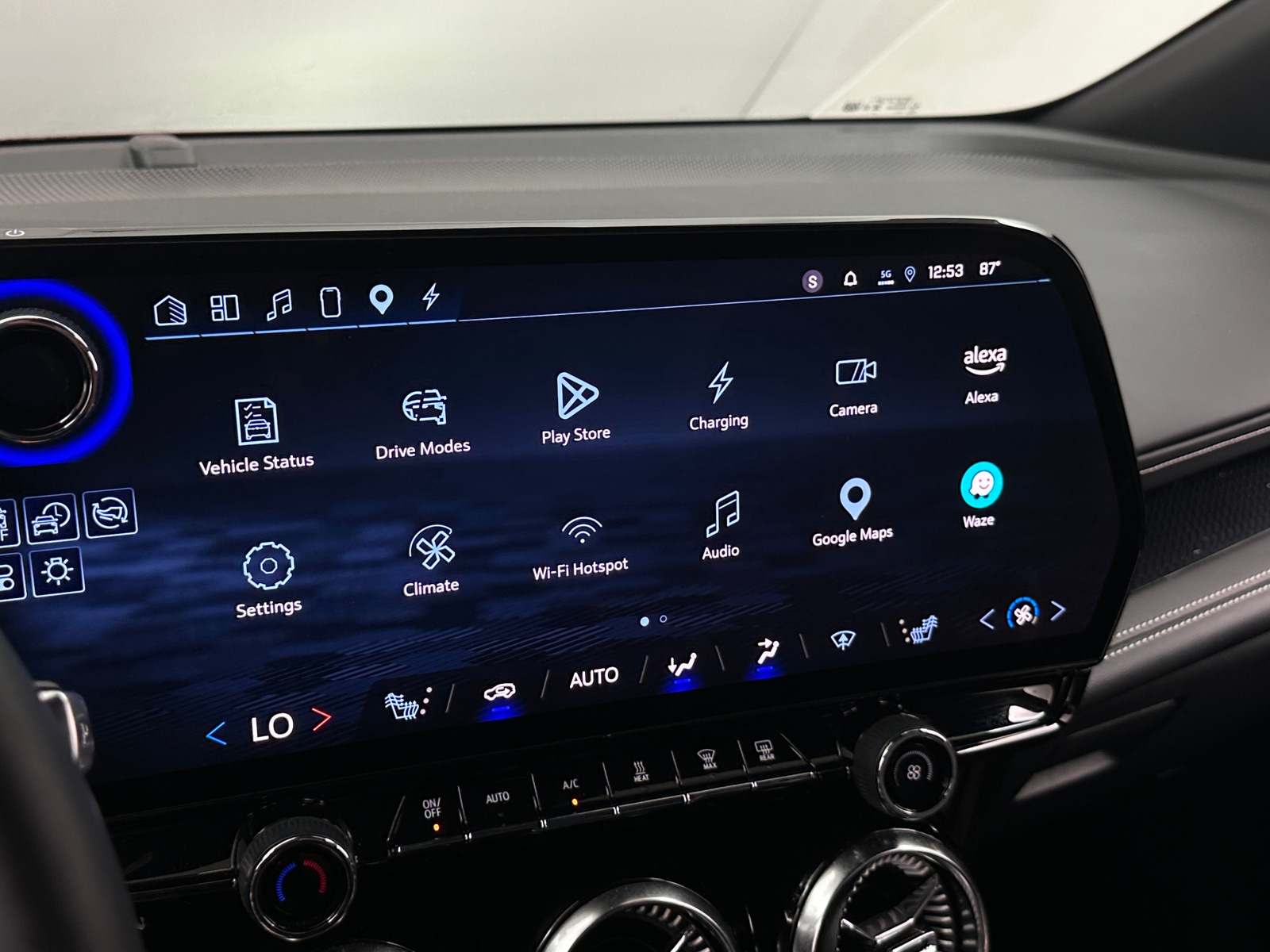 Thumbnail: 2024 Chevrolet Blazer EV - 4