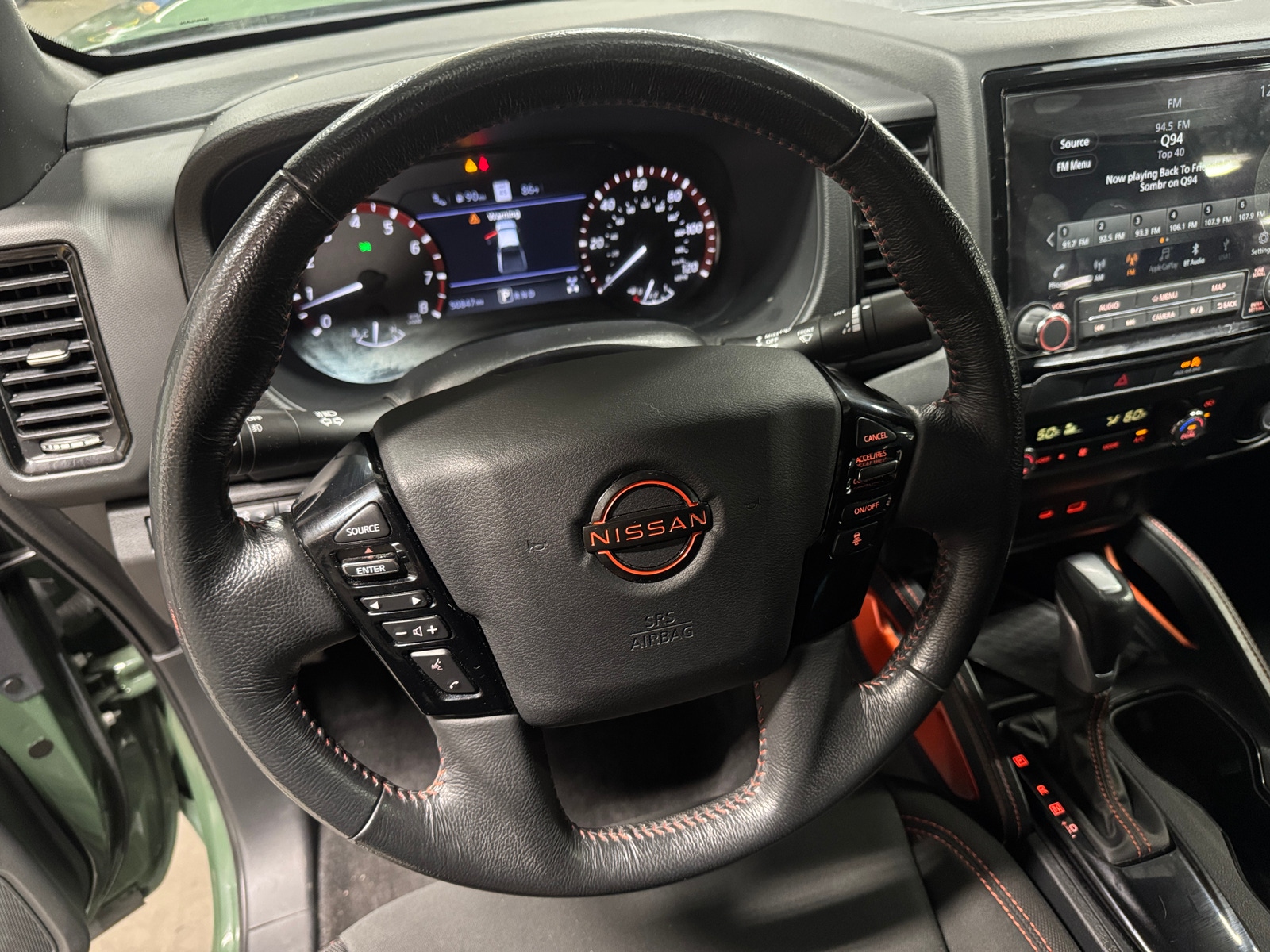 Thumbnail: 2022 Nissan Frontier - 5