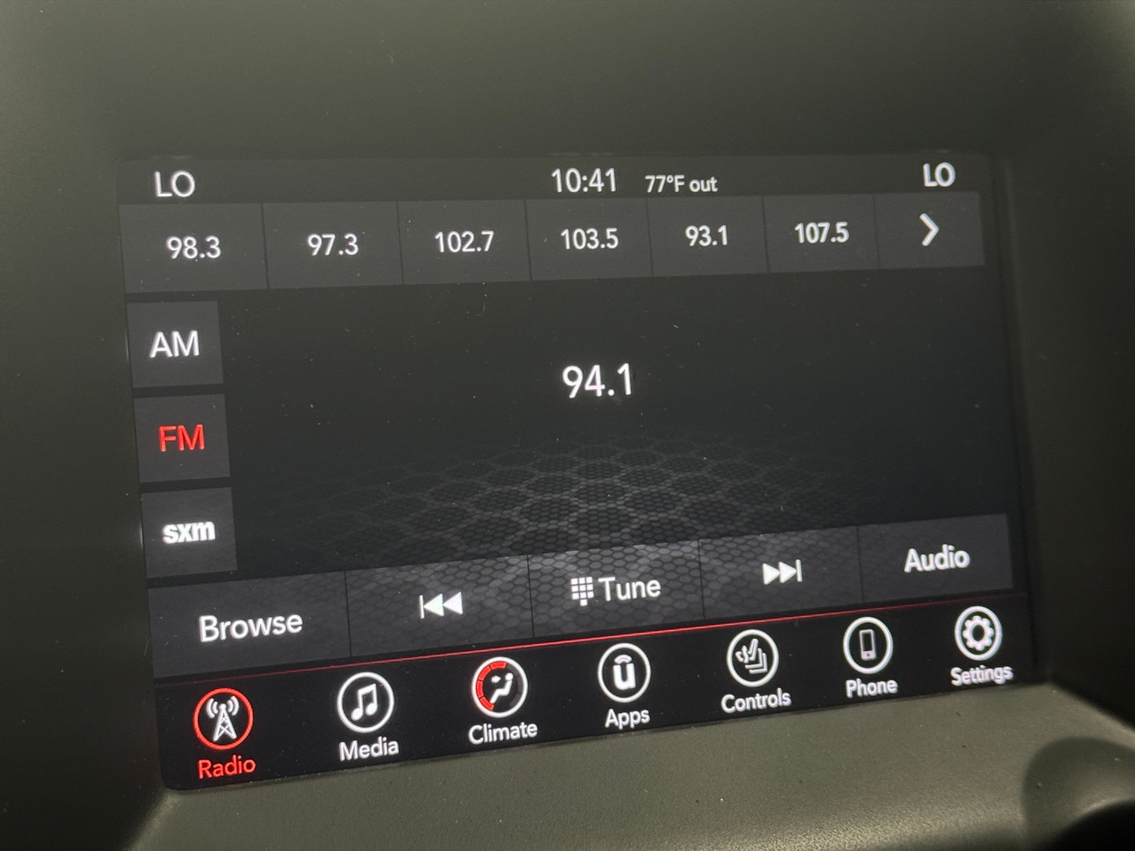 Thumbnail: 2020 Dodge Durango - 4