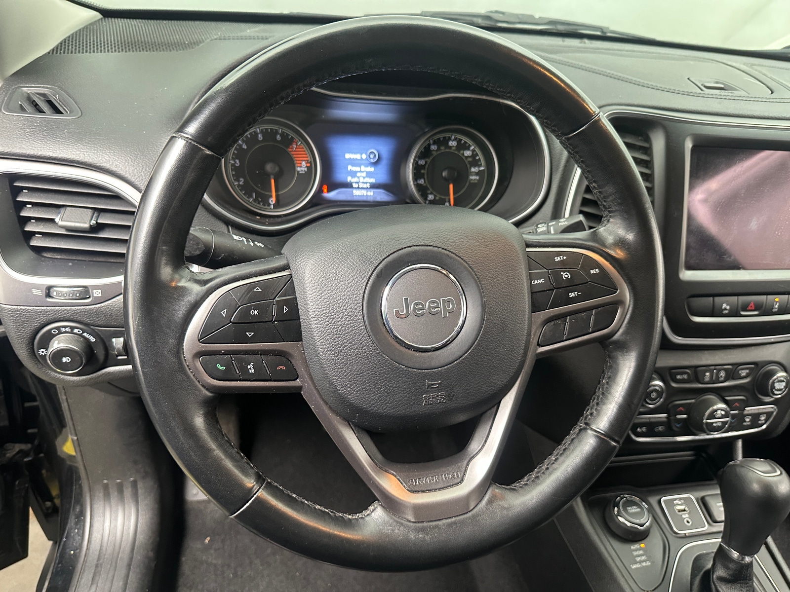 Thumbnail: 2021 Jeep Cherokee - 4