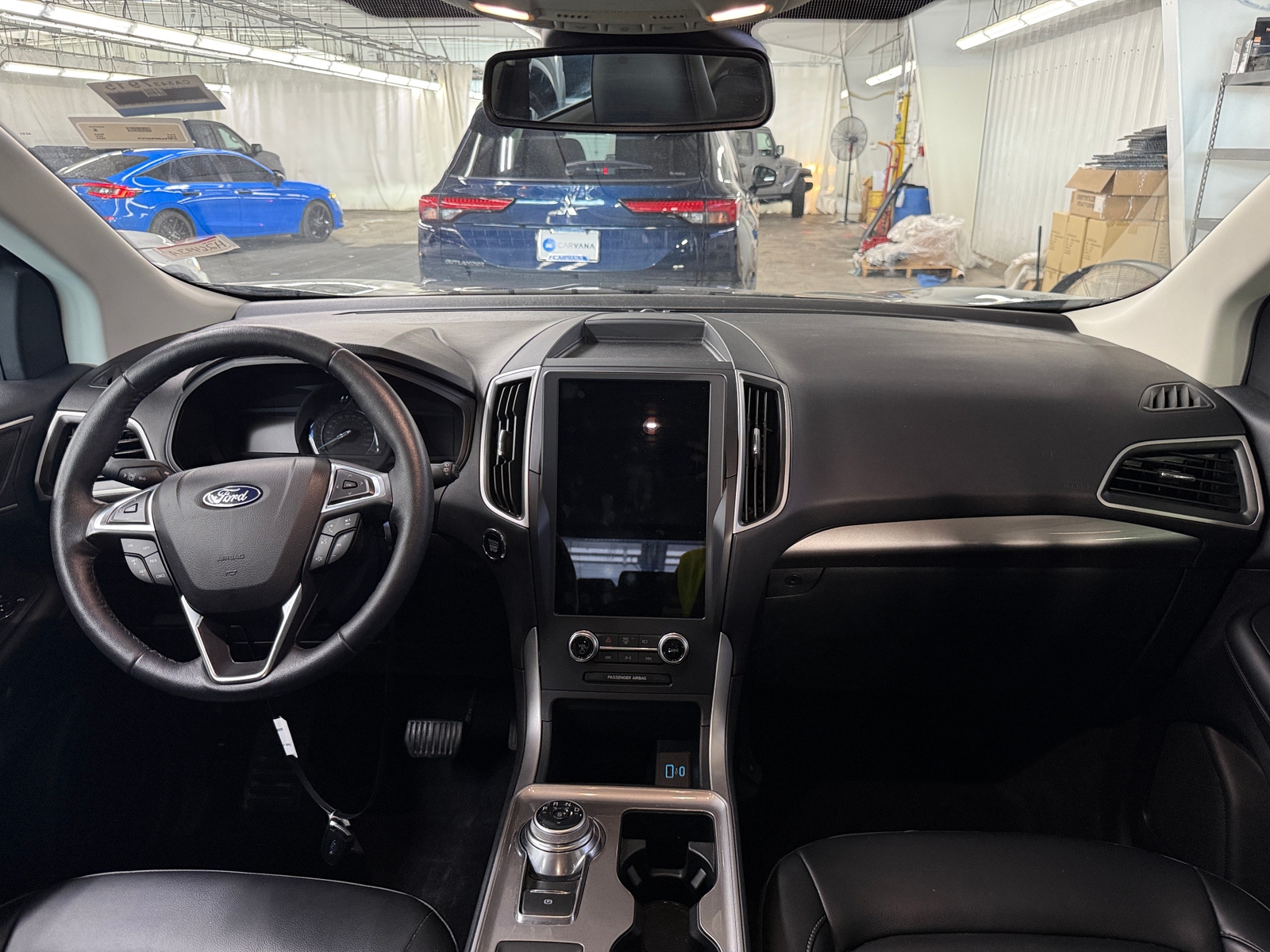 Thumbnail: 2023 Ford Edge - 2