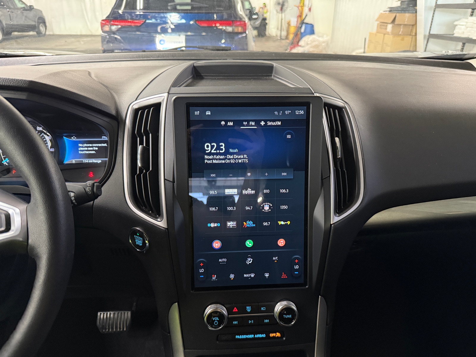 Thumbnail: 2023 Ford Edge - 3