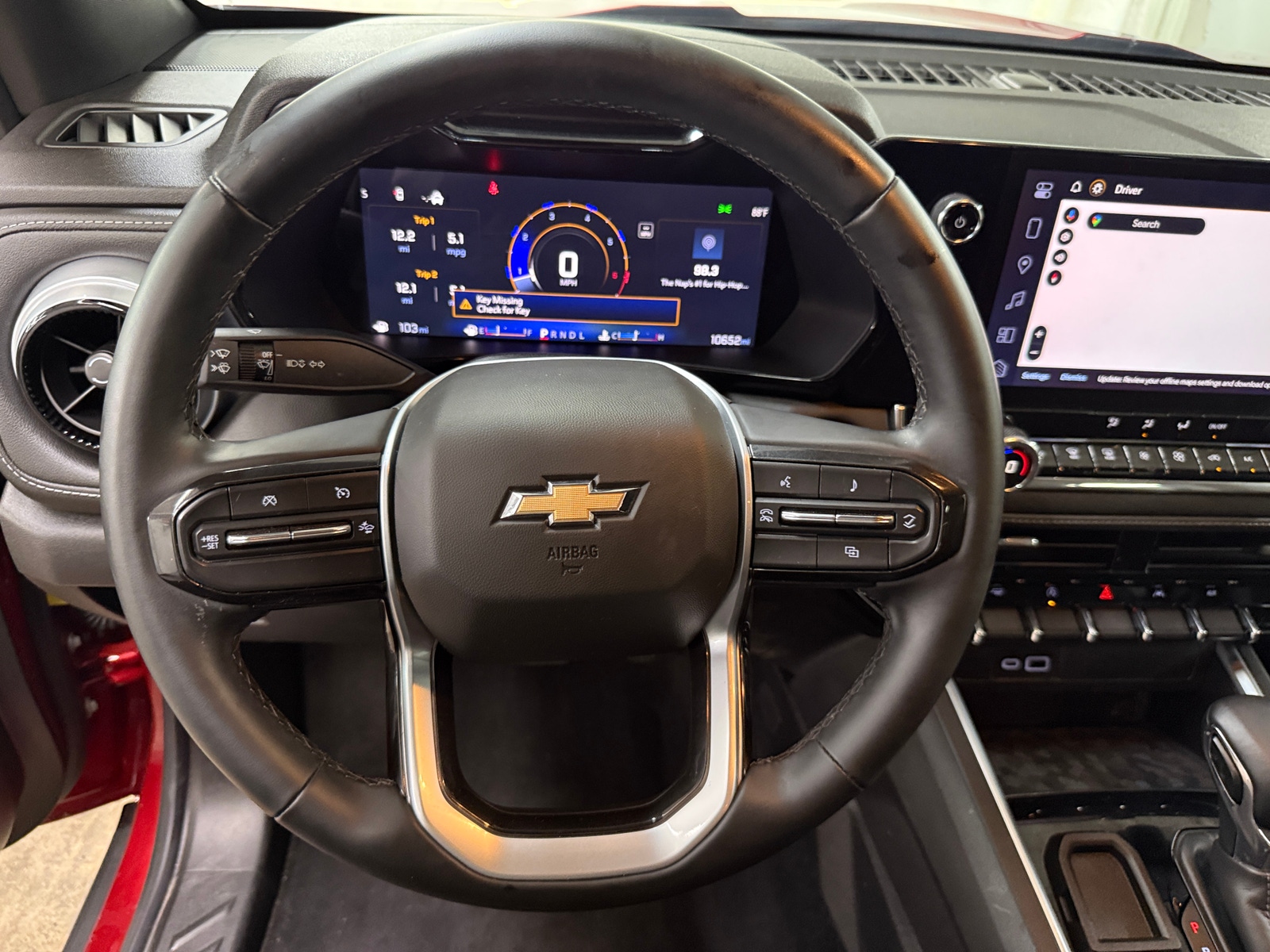 Thumbnail: 2024 Chevrolet Colorado - 5