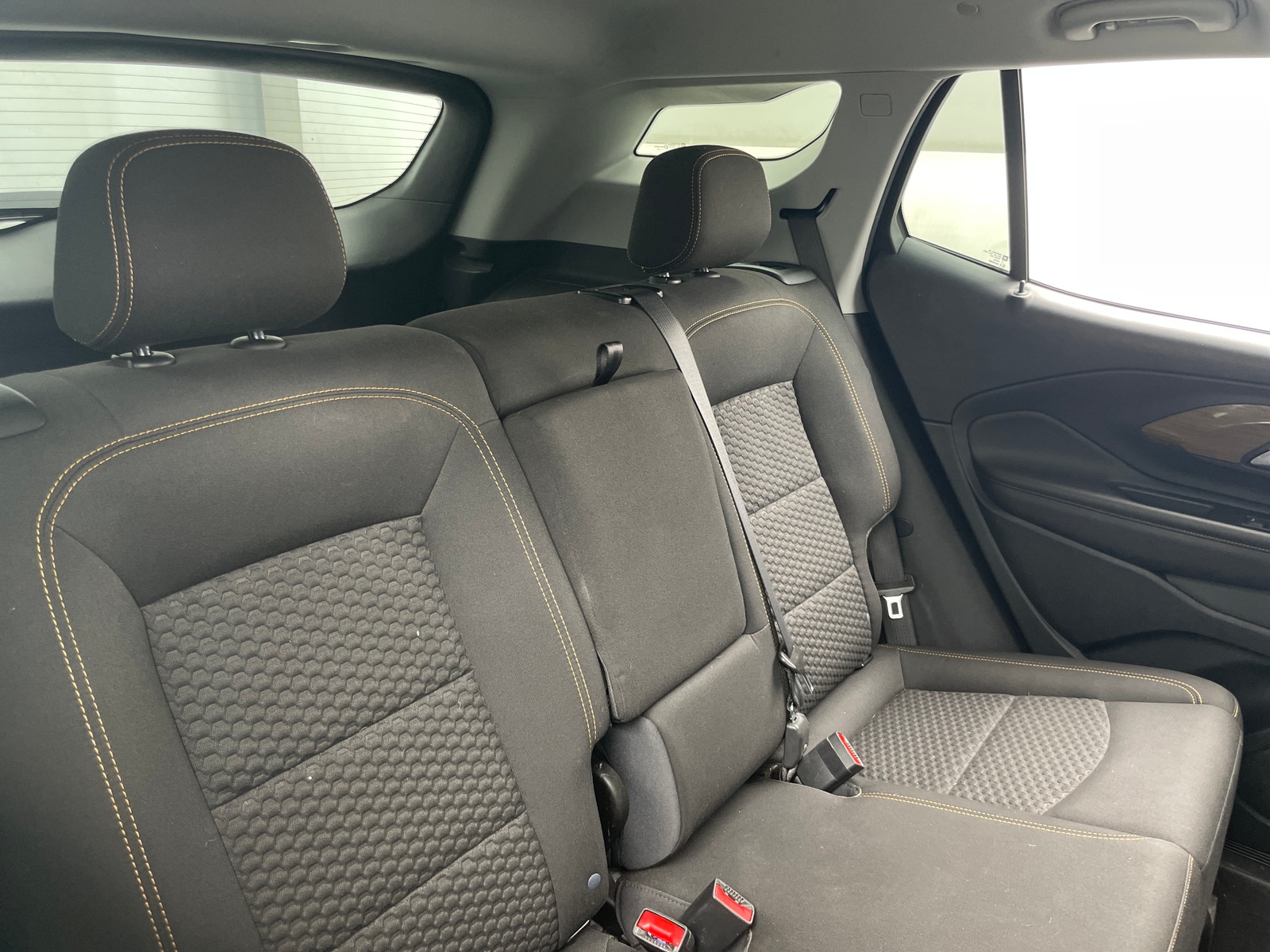 Thumbnail: 2021 GMC Terrain - 6