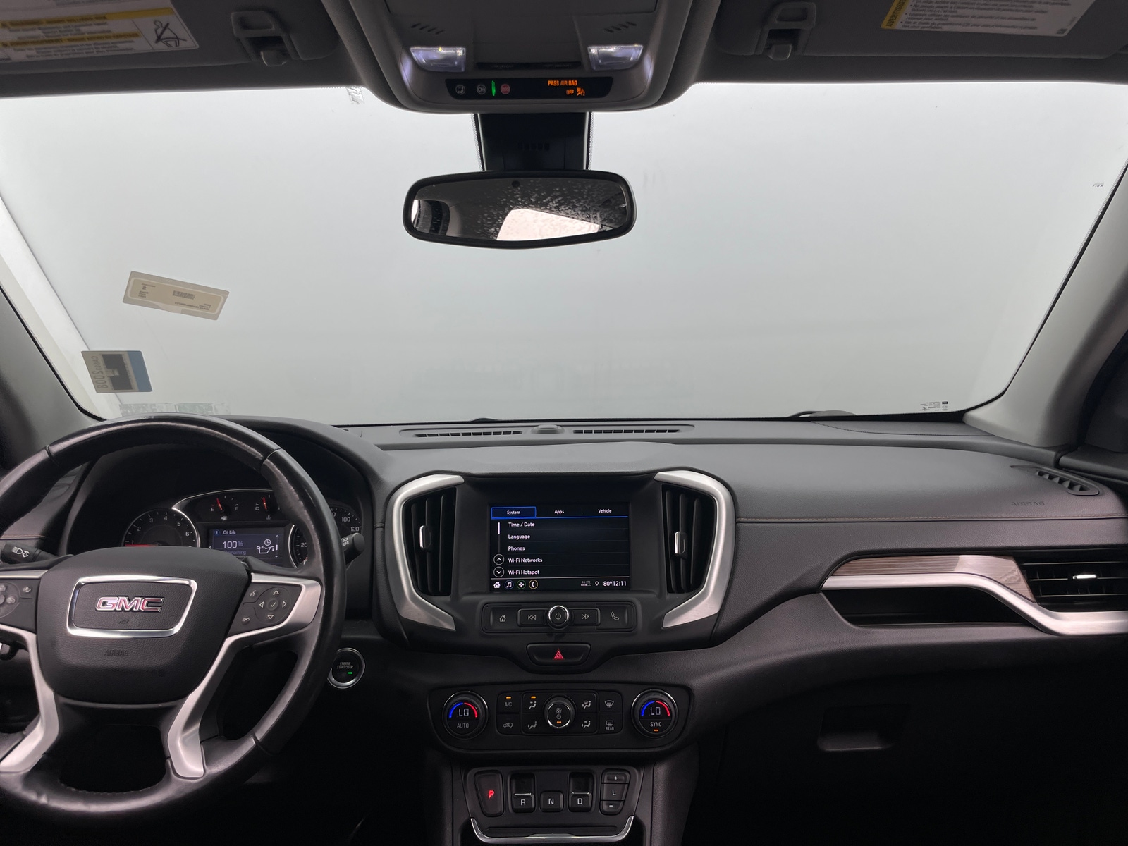 Thumbnail: 2021 GMC Terrain - 3