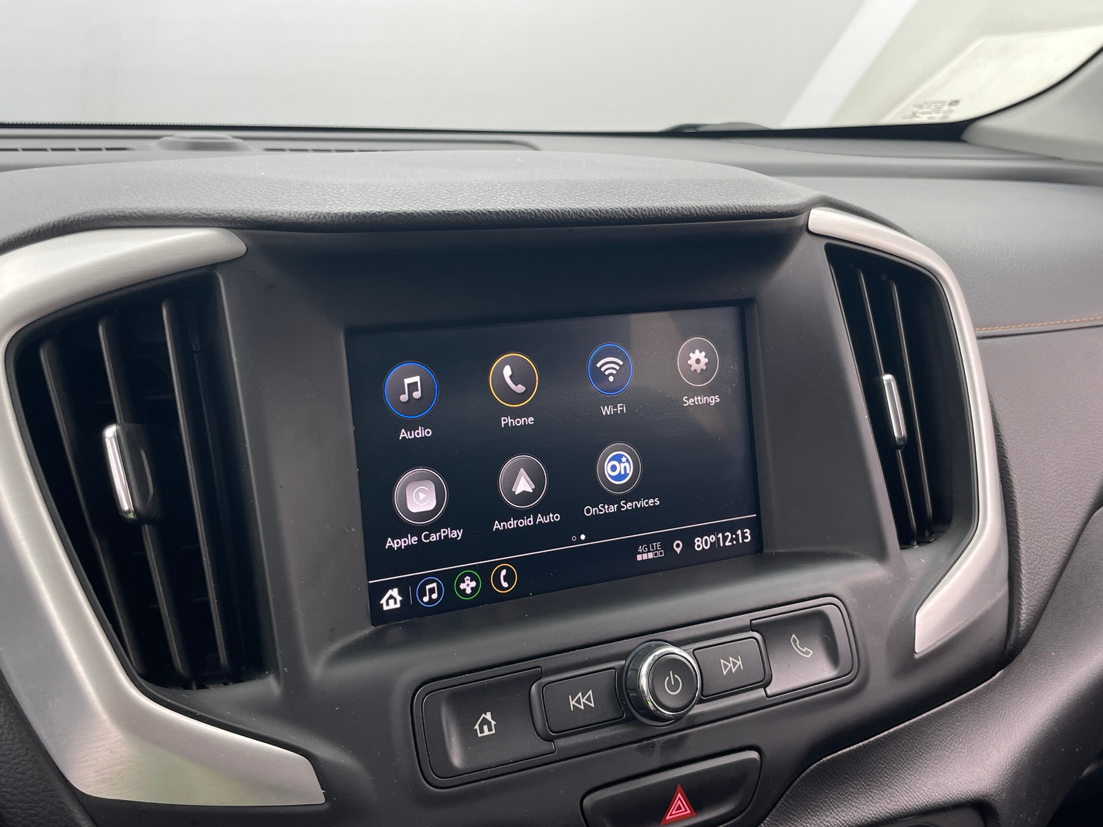 Thumbnail: 2021 GMC Terrain - 4