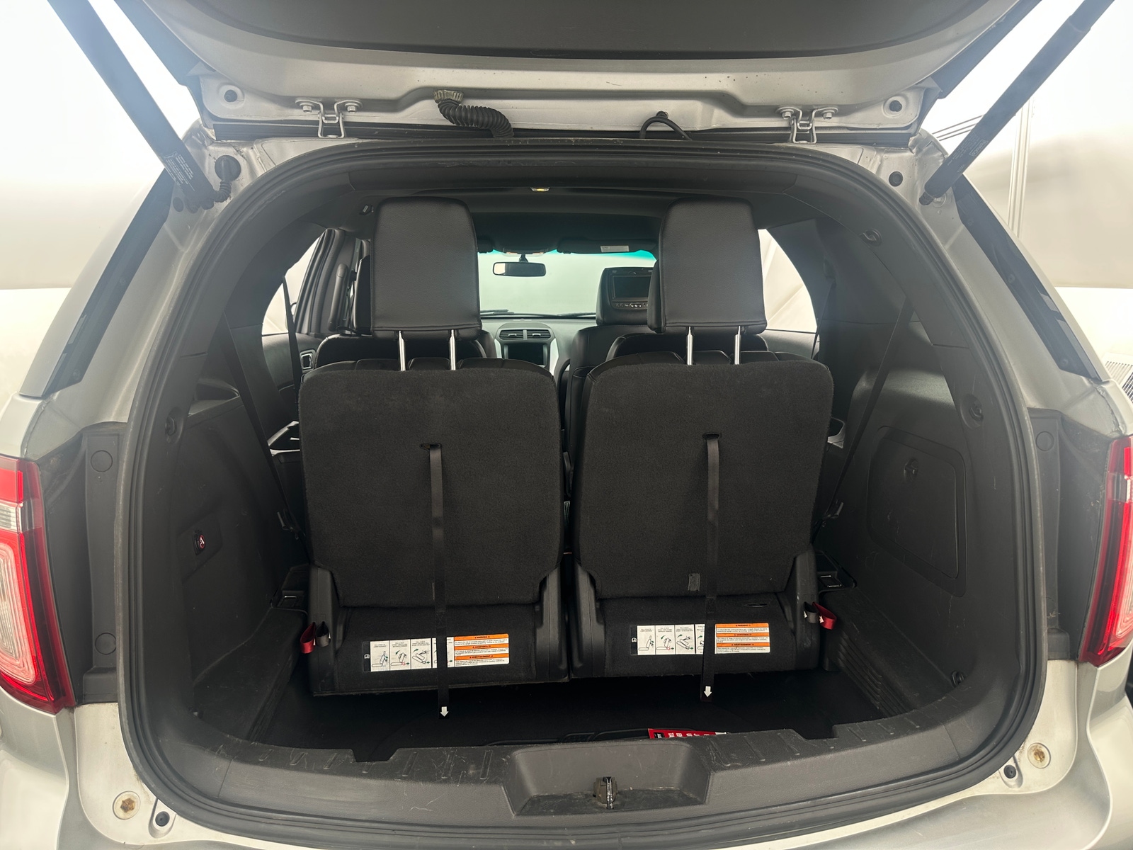Thumbnail: 2014 Ford Explorer - 6
