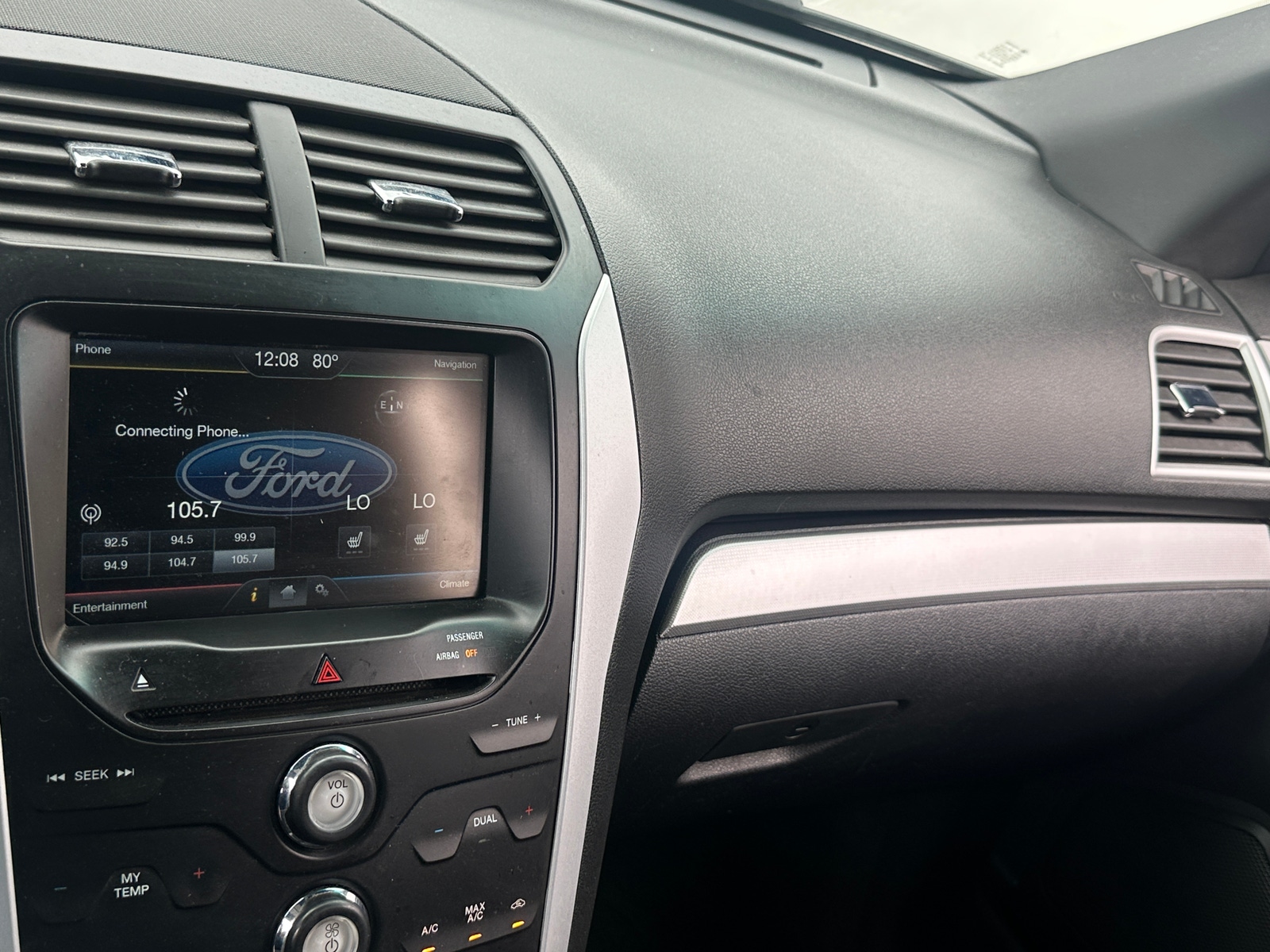 Thumbnail: 2014 Ford Explorer - 3