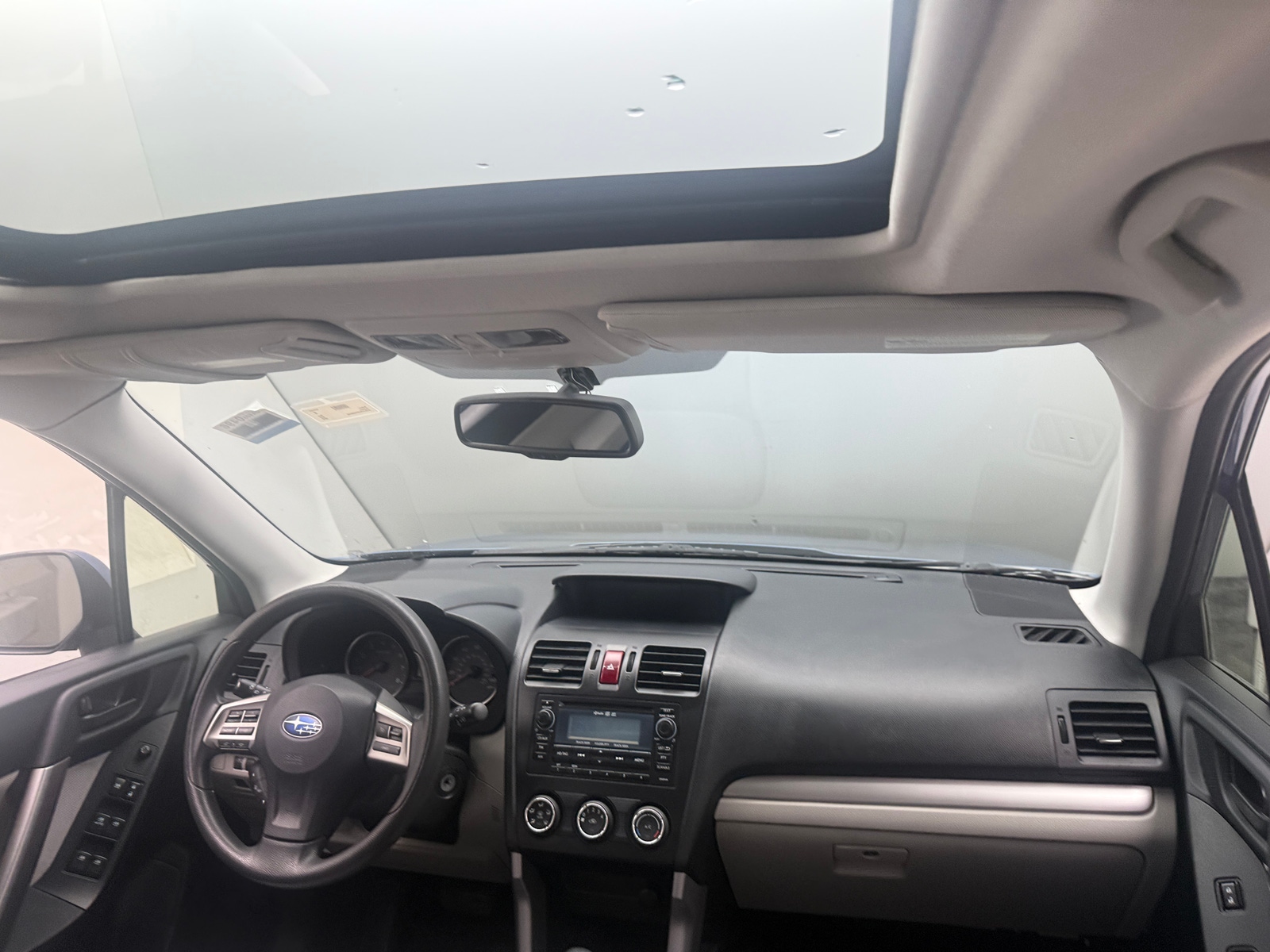 Thumbnail: 2015 Subaru Forester - 3