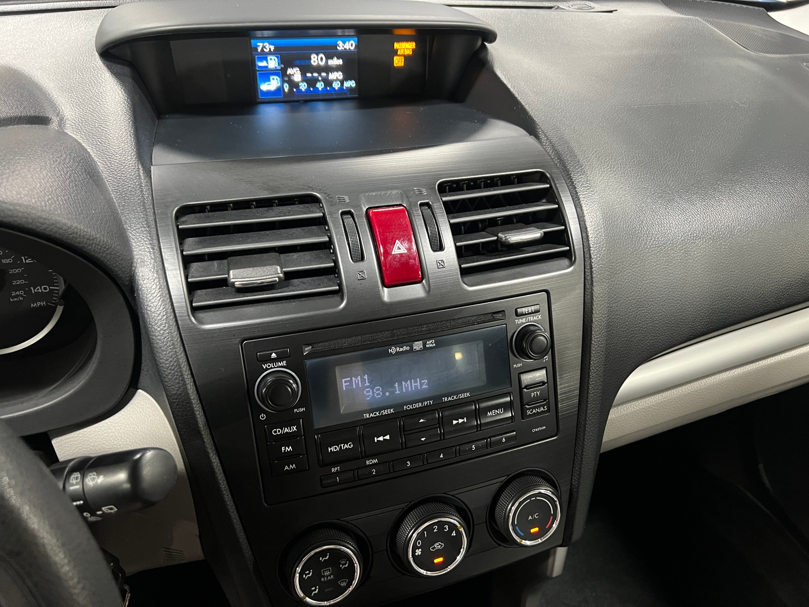 Thumbnail: 2015 Subaru Forester - 4