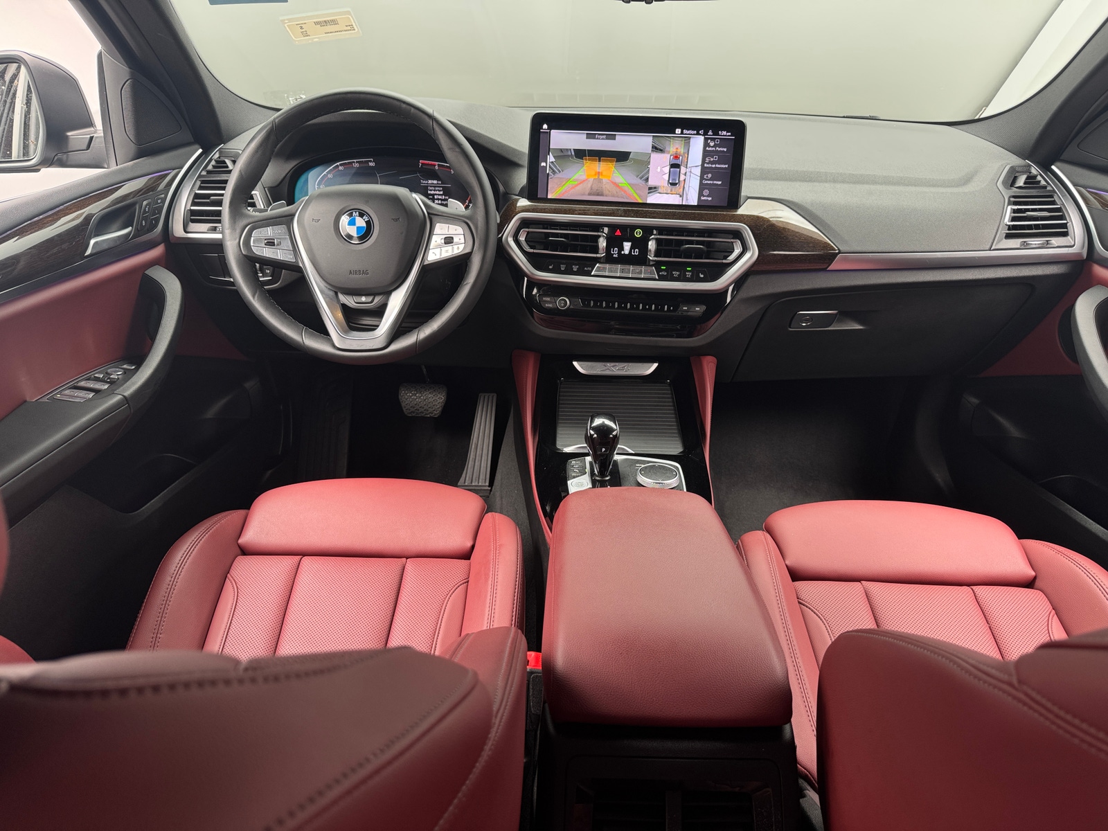Thumbnail: 2022 BMW X4 - 2