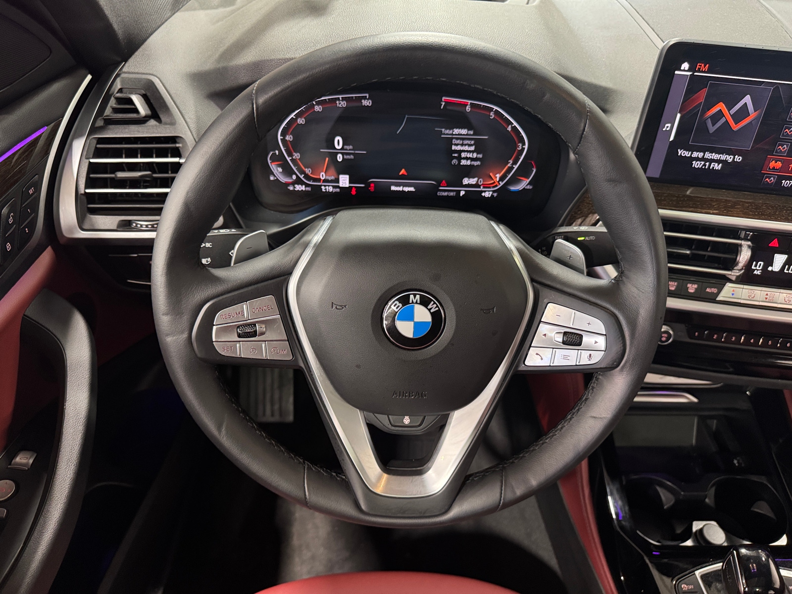Thumbnail: 2022 BMW X4 - 4