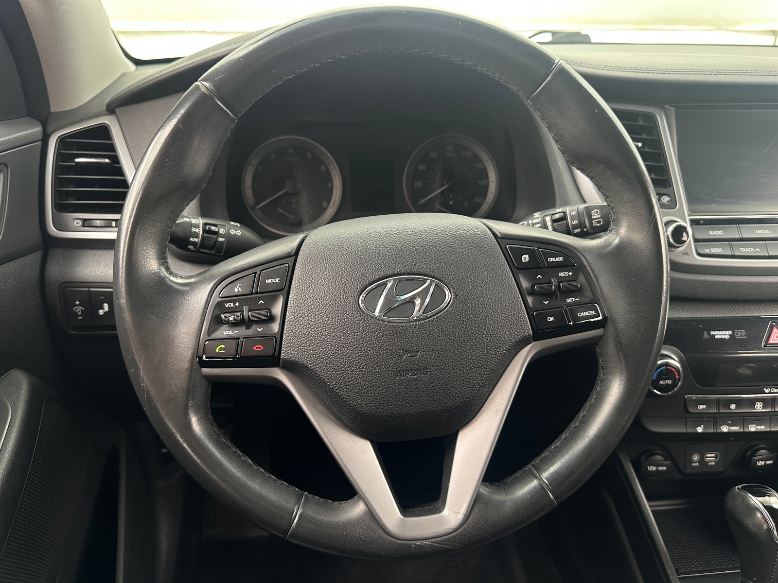 Thumbnail: 2018 Hyundai Tucson - 4