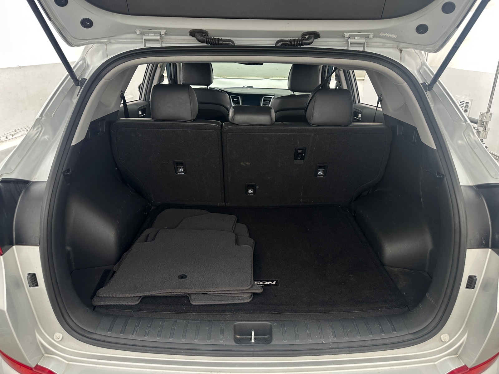 Thumbnail: 2018 Hyundai Tucson - 6