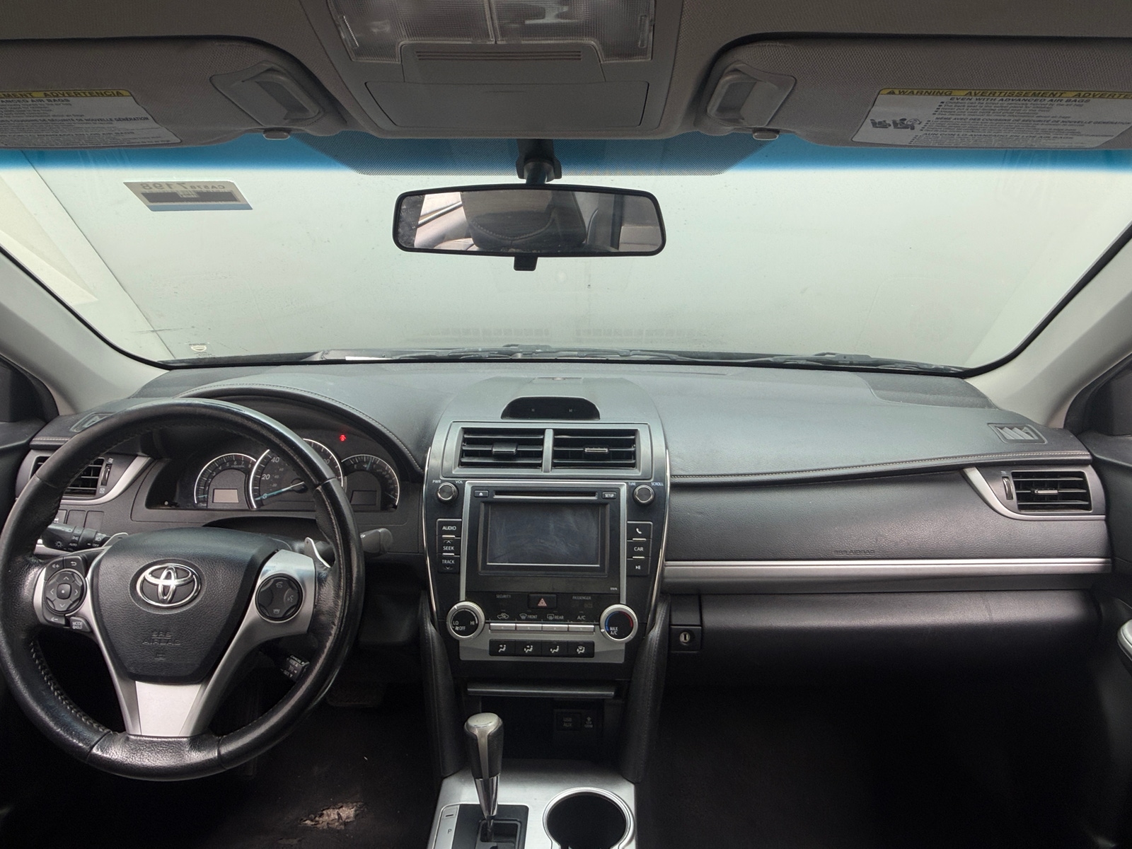 Thumbnail: 2013 Toyota Camry - 3
