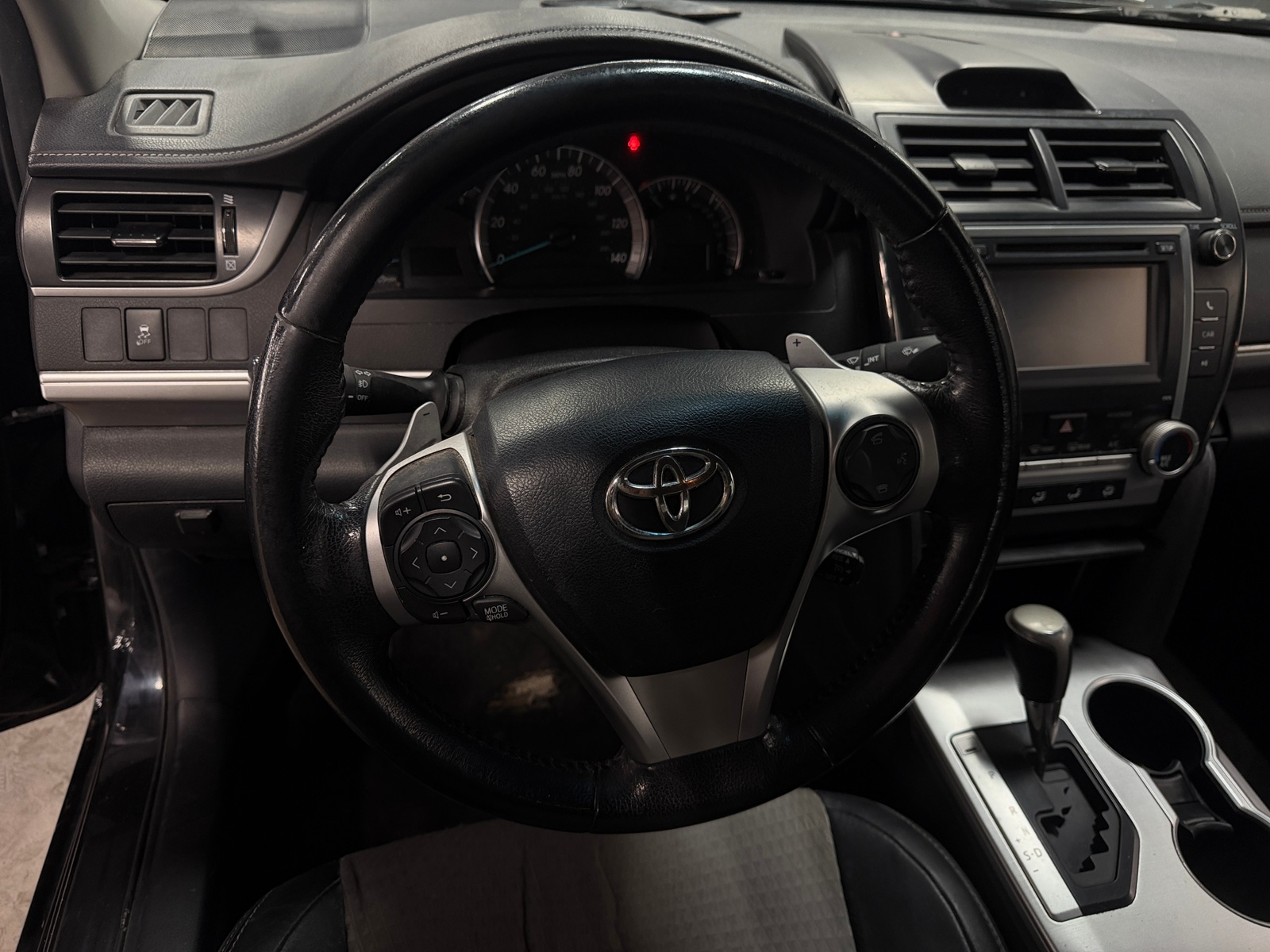 Thumbnail: 2013 Toyota Camry - 5