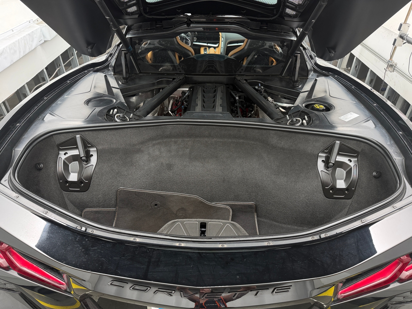 Thumbnail: 2023 Chevrolet Corvette - 4