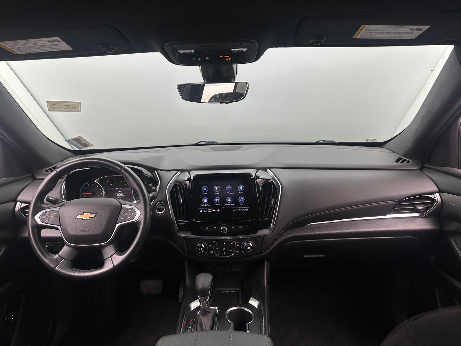 Thumbnail: 2022 Chevrolet Traverse - 3