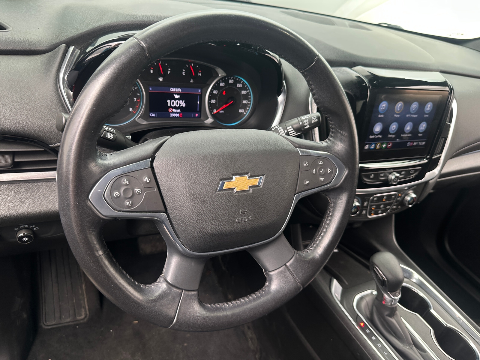 Thumbnail: 2022 Chevrolet Traverse - 5