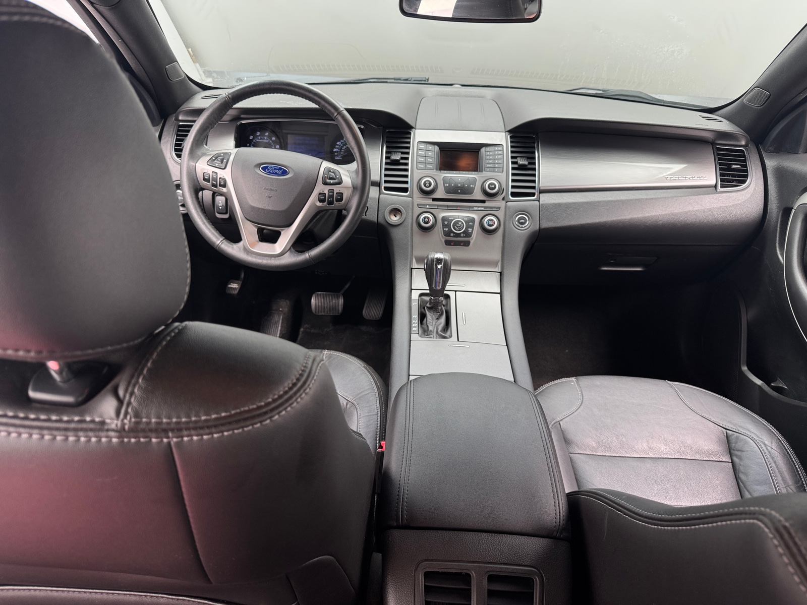 Thumbnail: 2015 Ford Taurus - 2