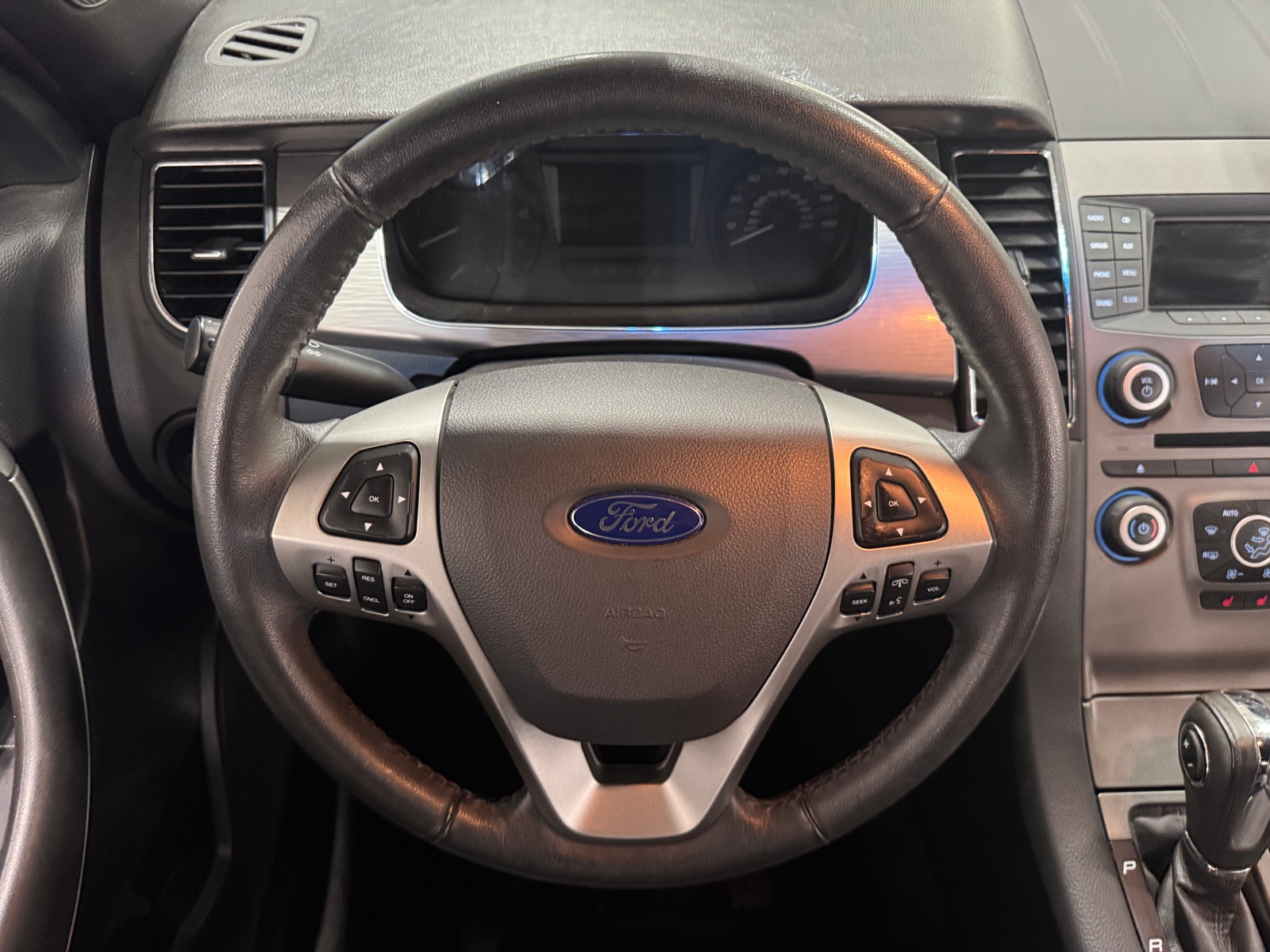 Thumbnail: 2015 Ford Taurus - 4