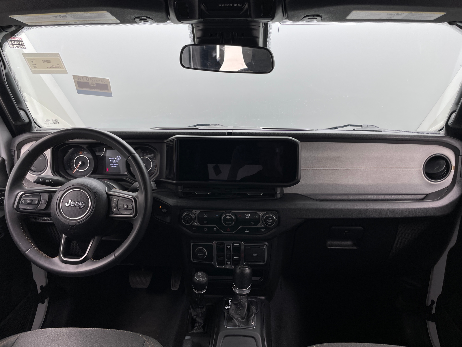 Thumbnail: 2024 Jeep Wrangler - 3