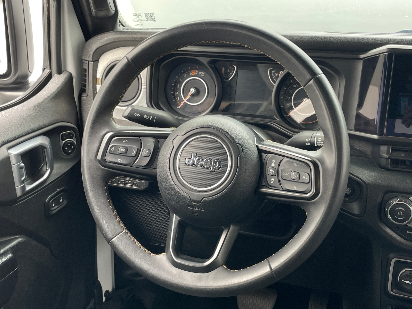 Thumbnail: 2024 Jeep Wrangler - 5