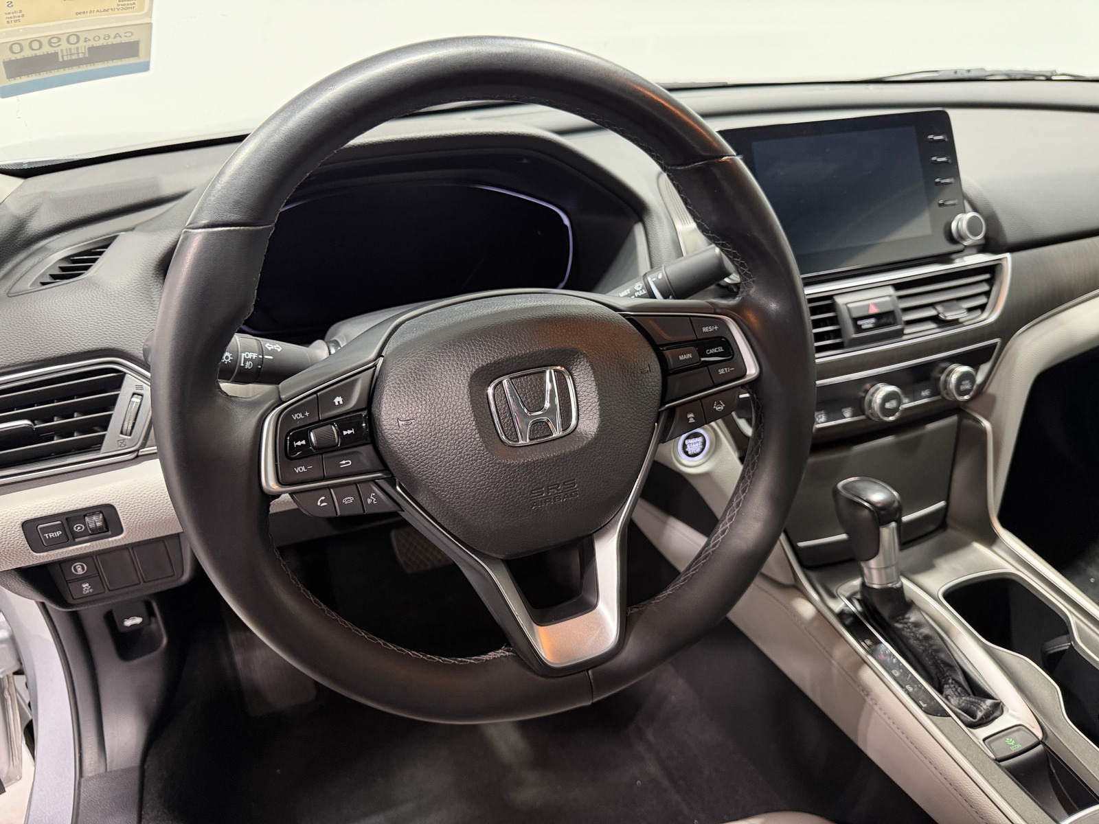 Thumbnail: 2018 Honda Accord - 4