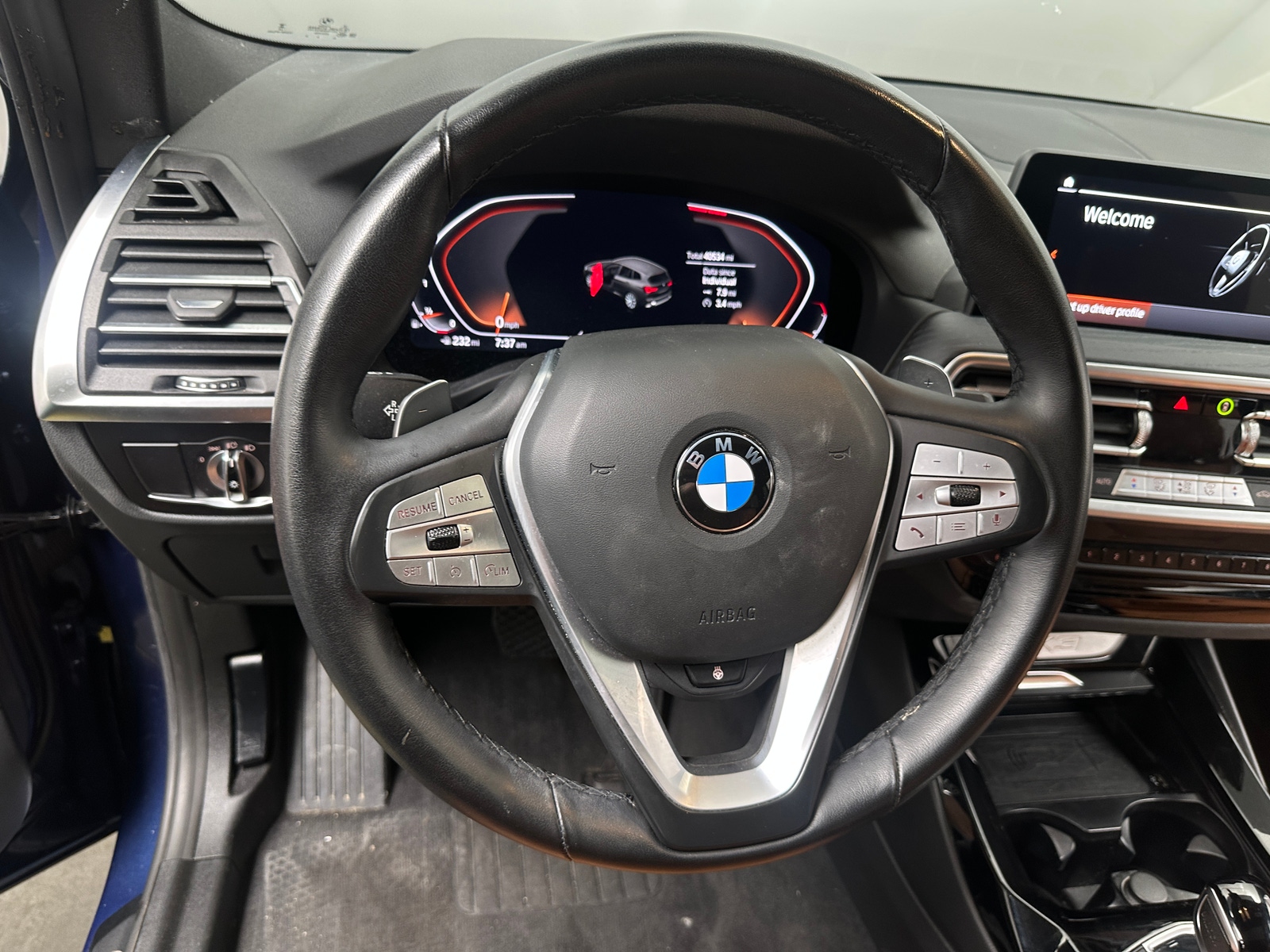 Thumbnail: 2023 BMW X3 - 4
