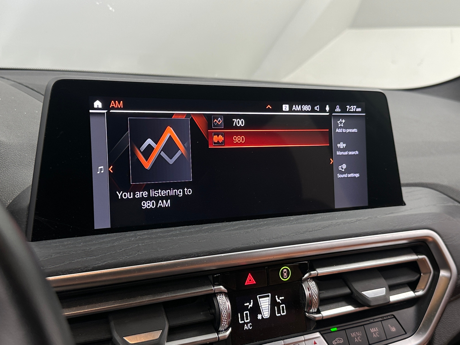 Thumbnail: 2023 BMW X3 - 3