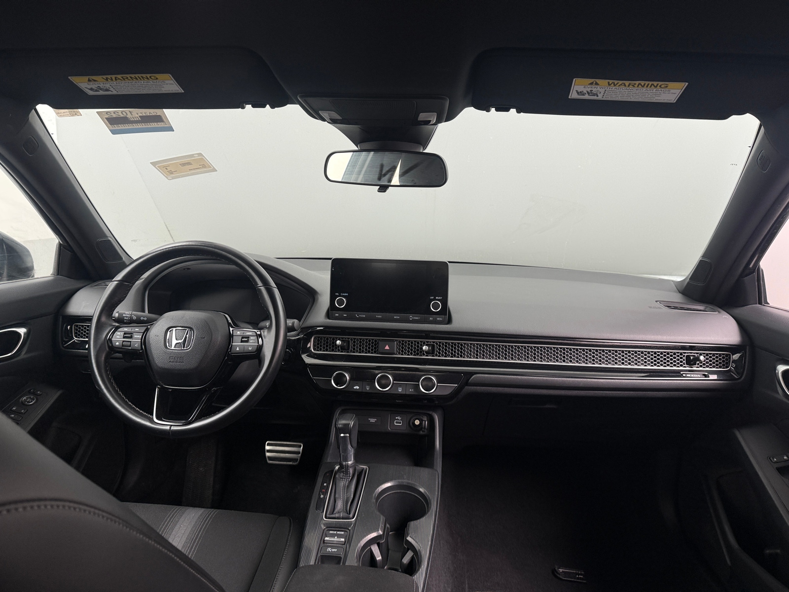 Thumbnail: 2024 Honda Civic - 3
