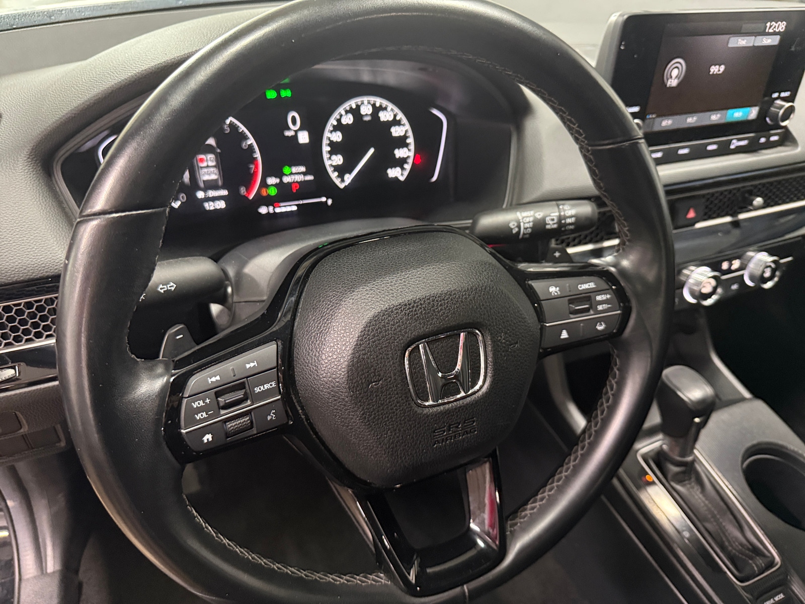 Thumbnail: 2024 Honda Civic - 5