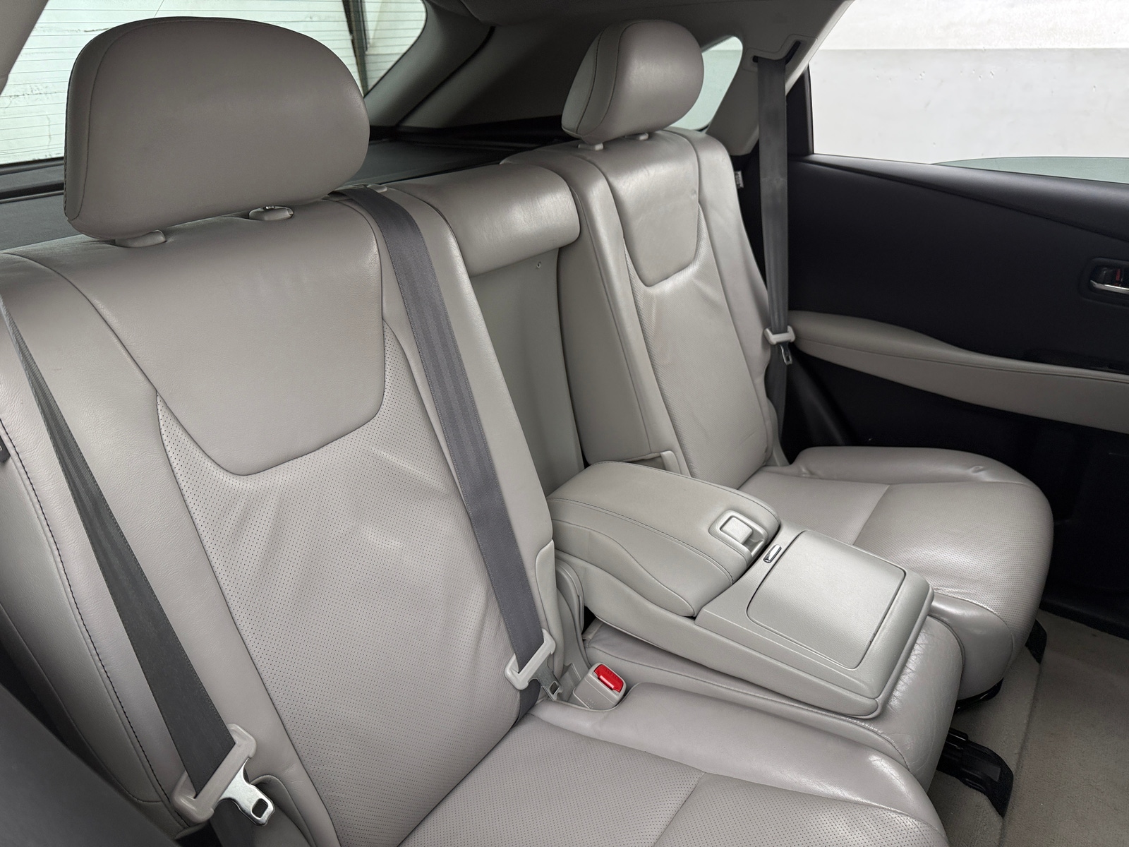 Thumbnail: 2014 Lexus RX - 6