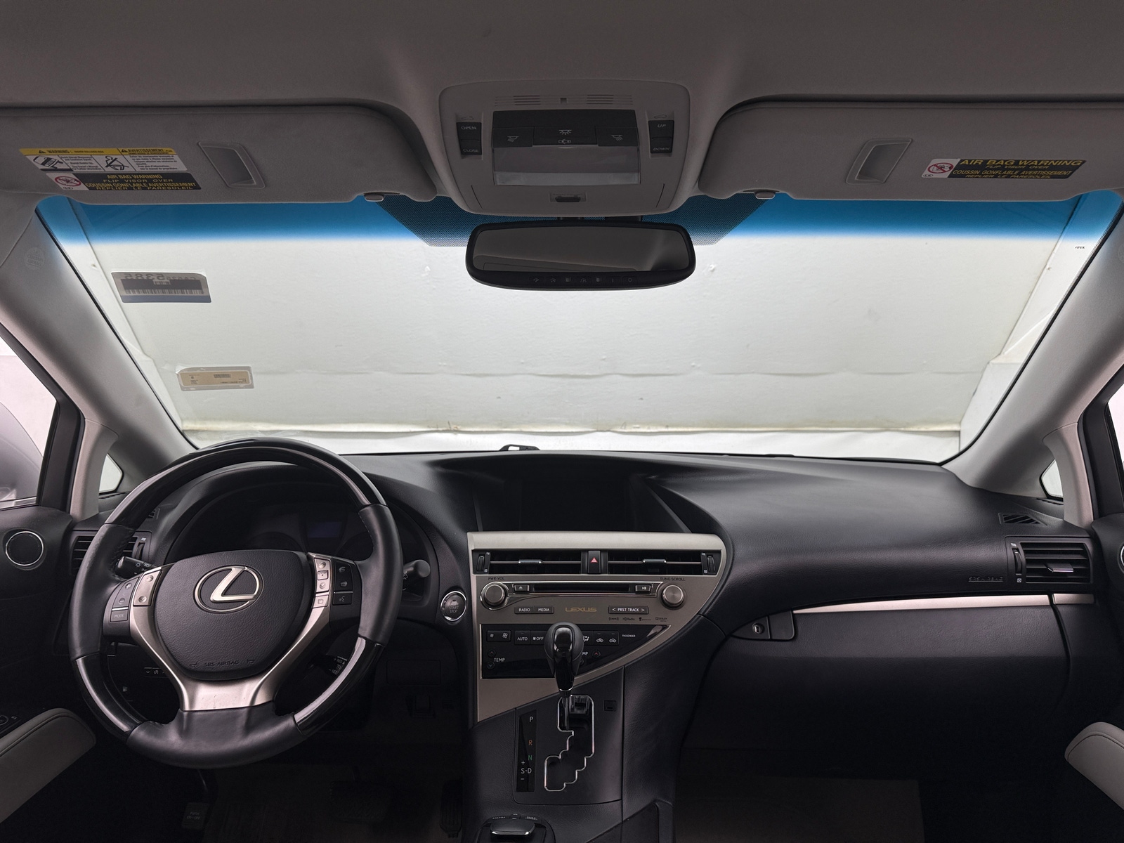 Thumbnail: 2014 Lexus RX - 3