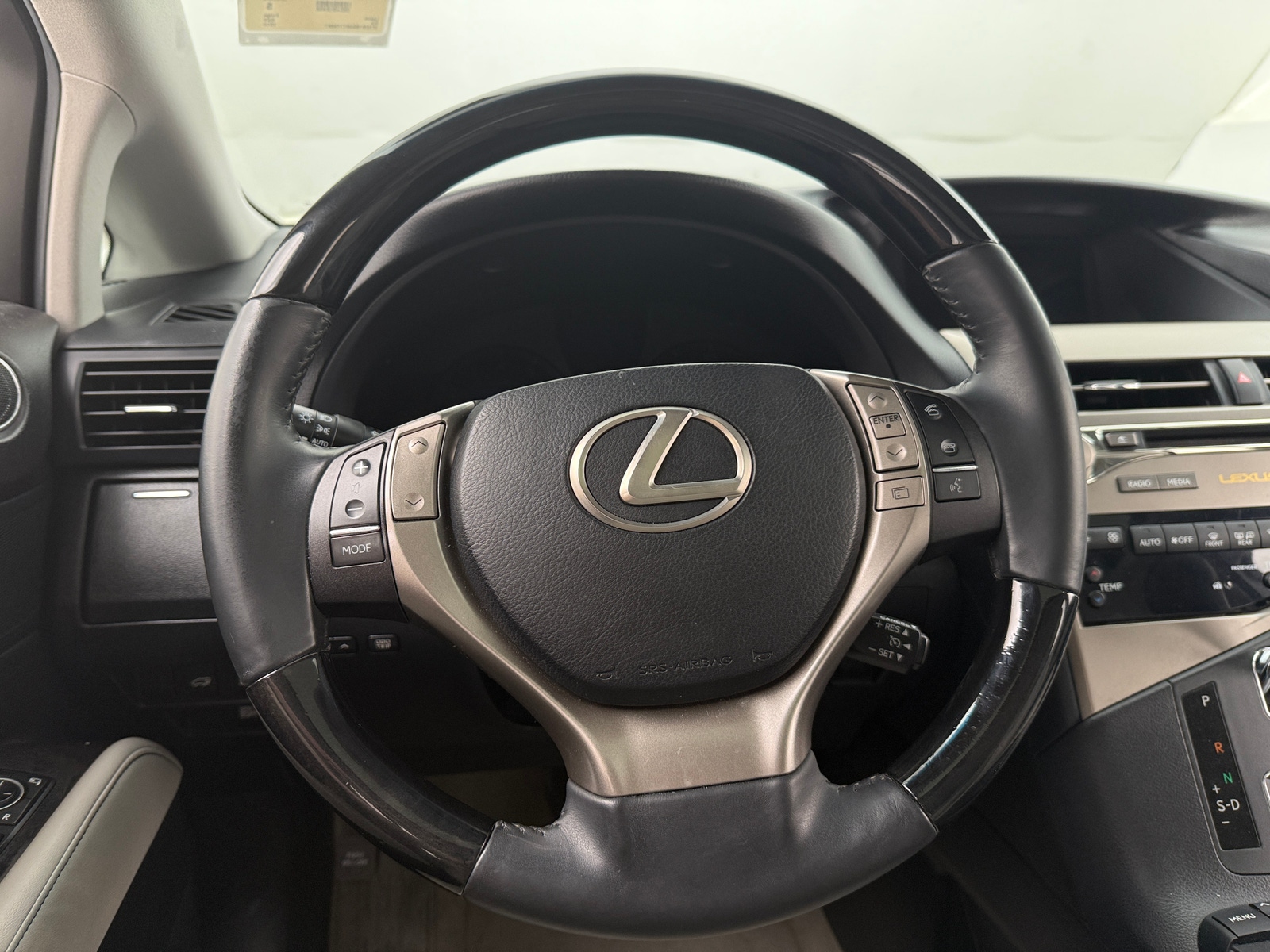 Thumbnail: 2014 Lexus RX - 5